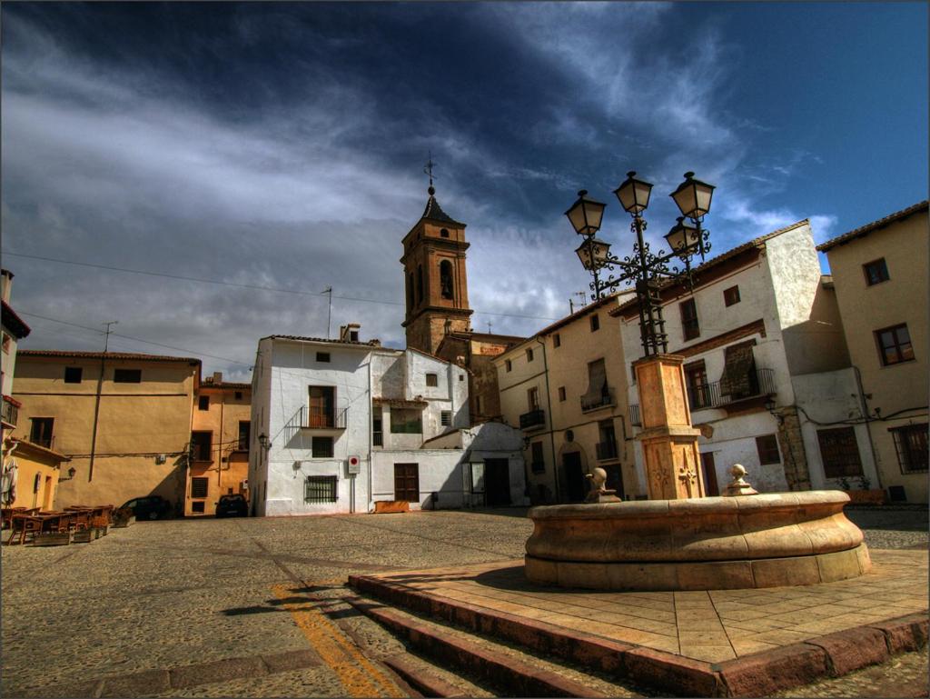 Alojamiento Turístico La Tinaja