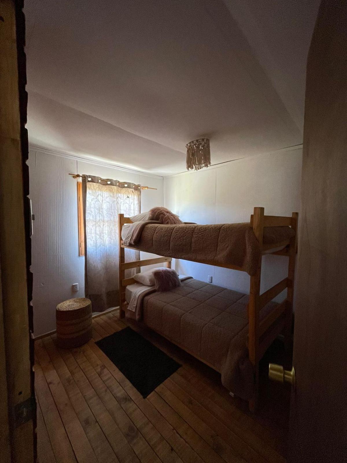 Cabaña Rustica