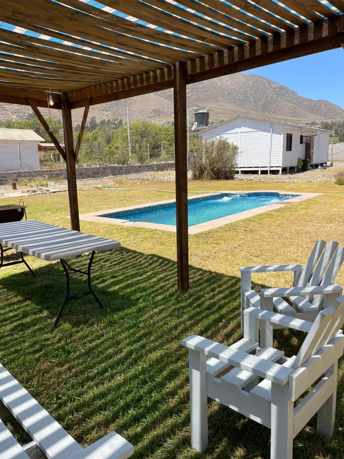 Cabaña Rustica