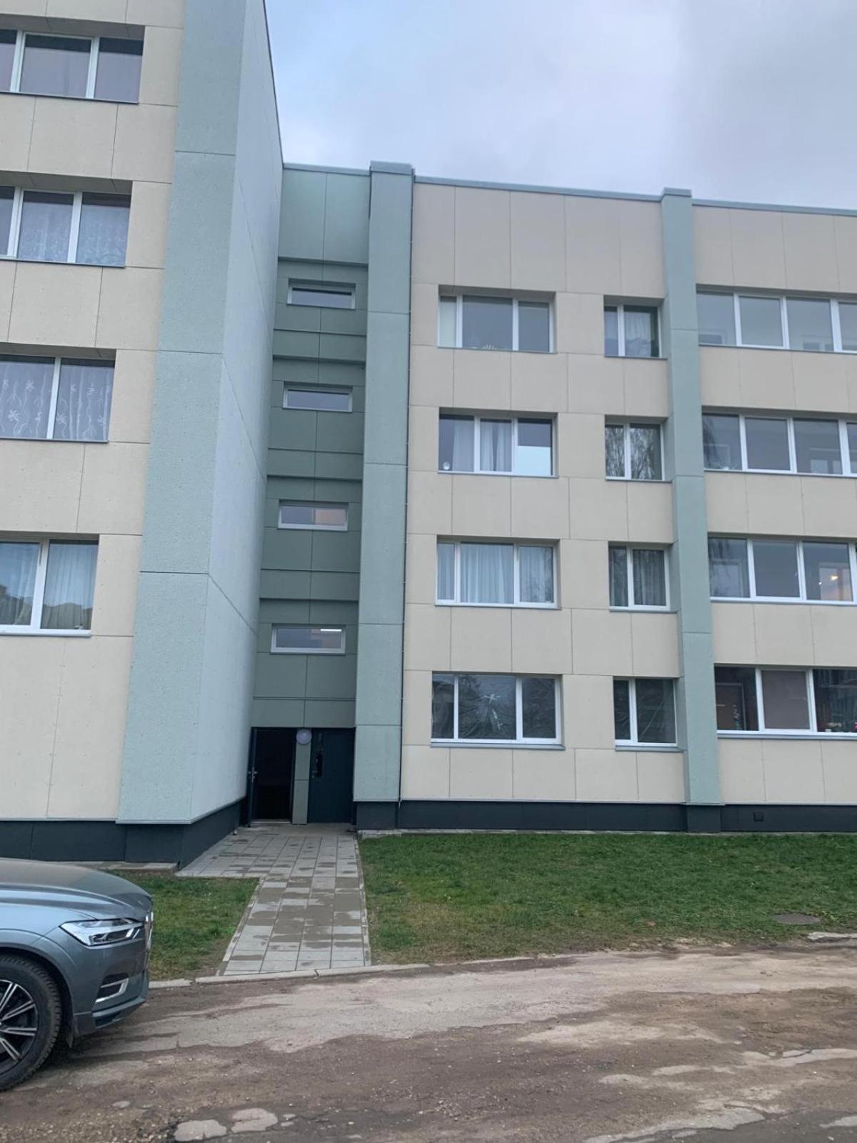 Brieza Apartment Sigulda view 2