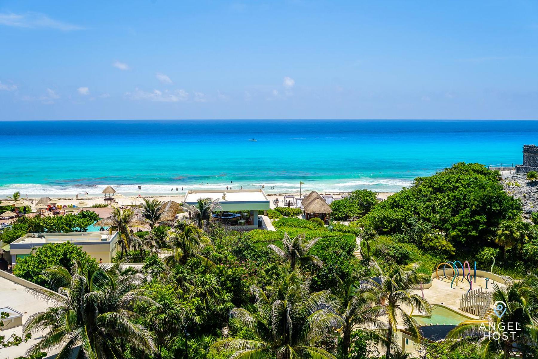 Fabulous Oceanview Suite Access to Beach & Pools