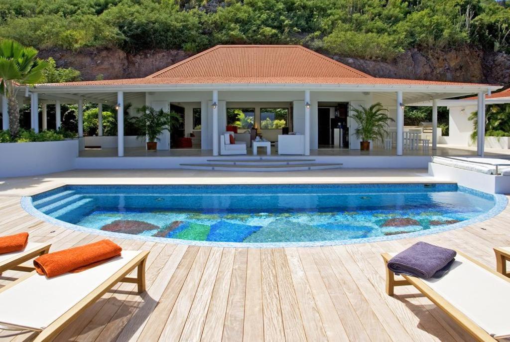 Villa BOT- EVERSAIL avec vue panoramique sur l'océan