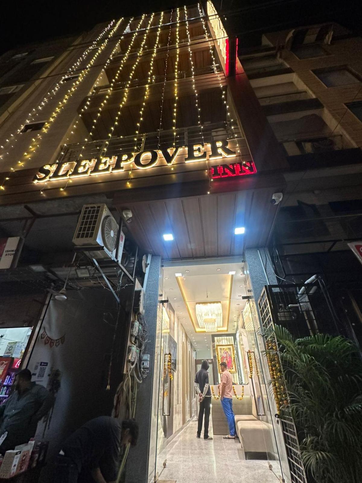 The Sleepover Inn - Newly Built Boutique Stay Near Connaught Palace view 5