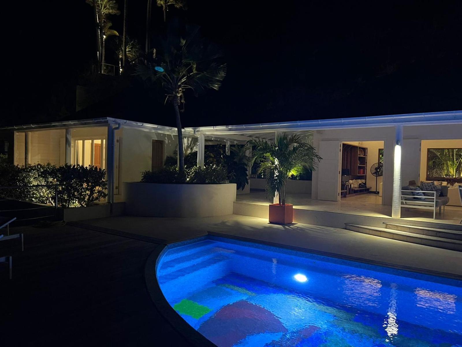 Villa BOT- EVERSAIL avec vue panoramique sur l'océan