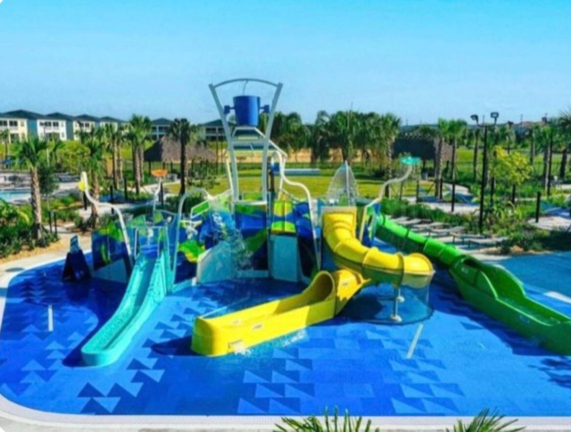 Splashy Orlando