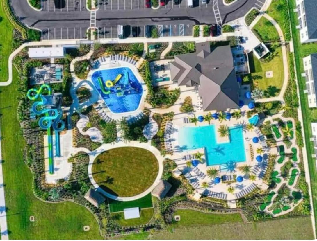 Splashy Orlando