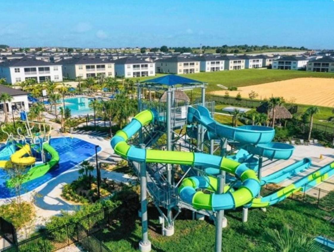 Splashy Orlando