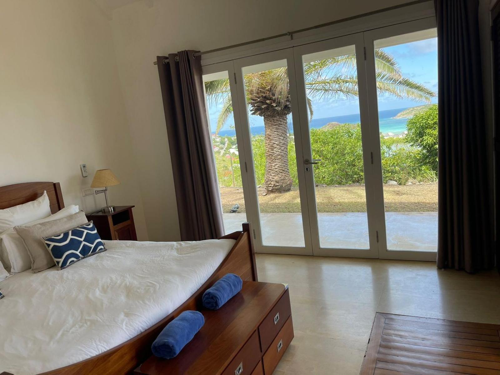 Villa BOT- EVERSAIL avec vue panoramique sur l'océan