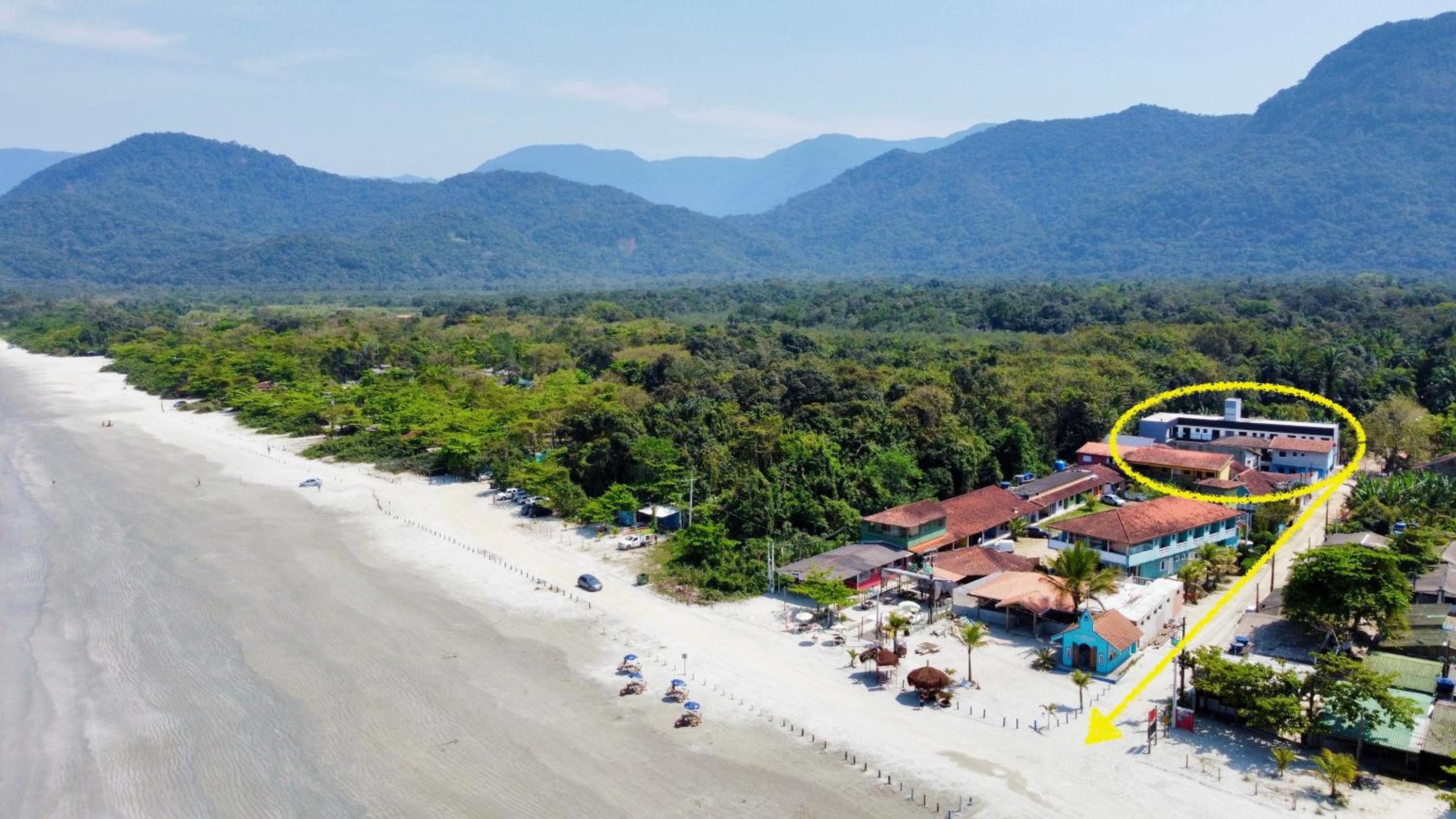 Ubatumirim Suites
