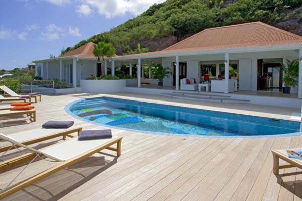 Villa BOT- EVERSAIL avec vue panoramique sur l'océan