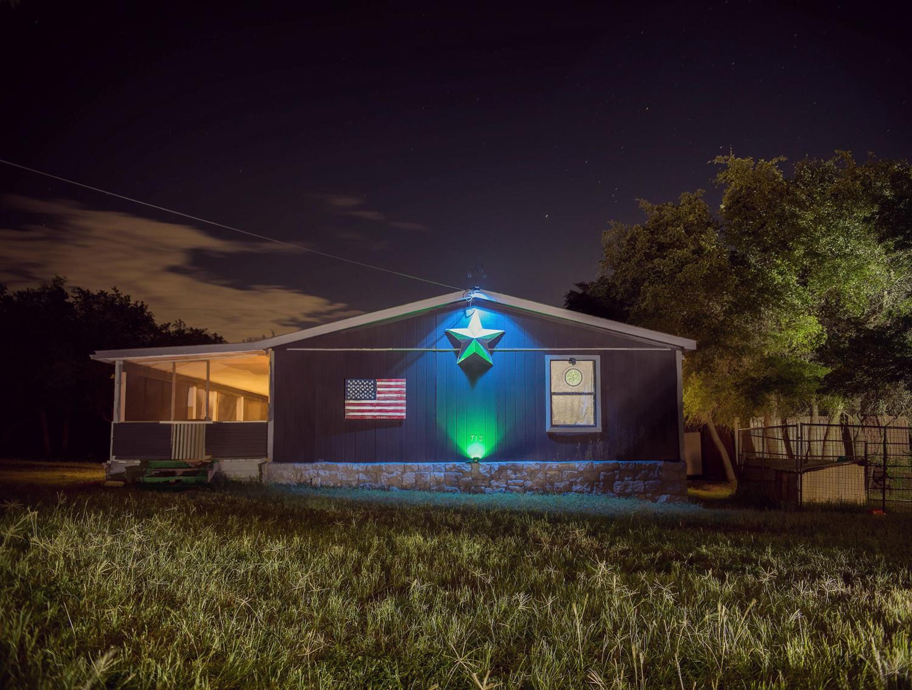 Stargaze at Orion OldStickRanch35milesNWofAustin