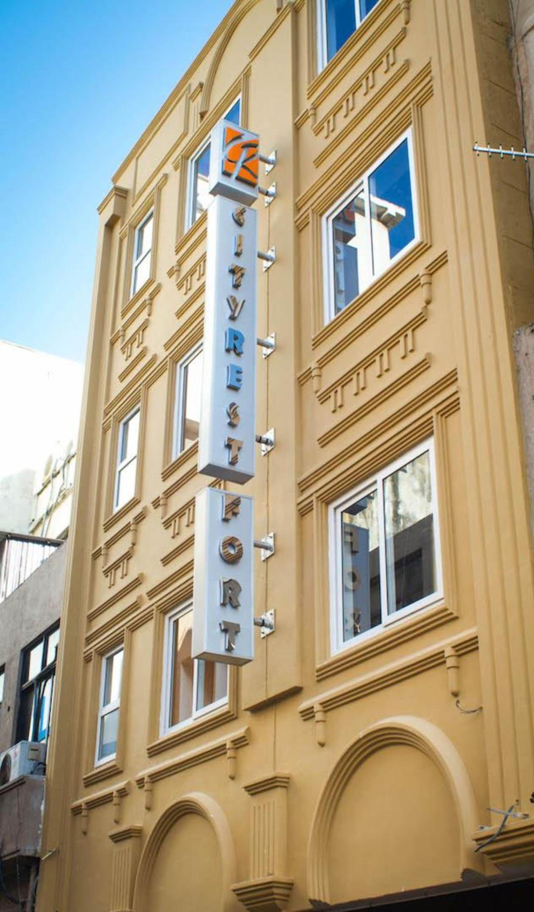 Hotel CityRest Fort - Image 1