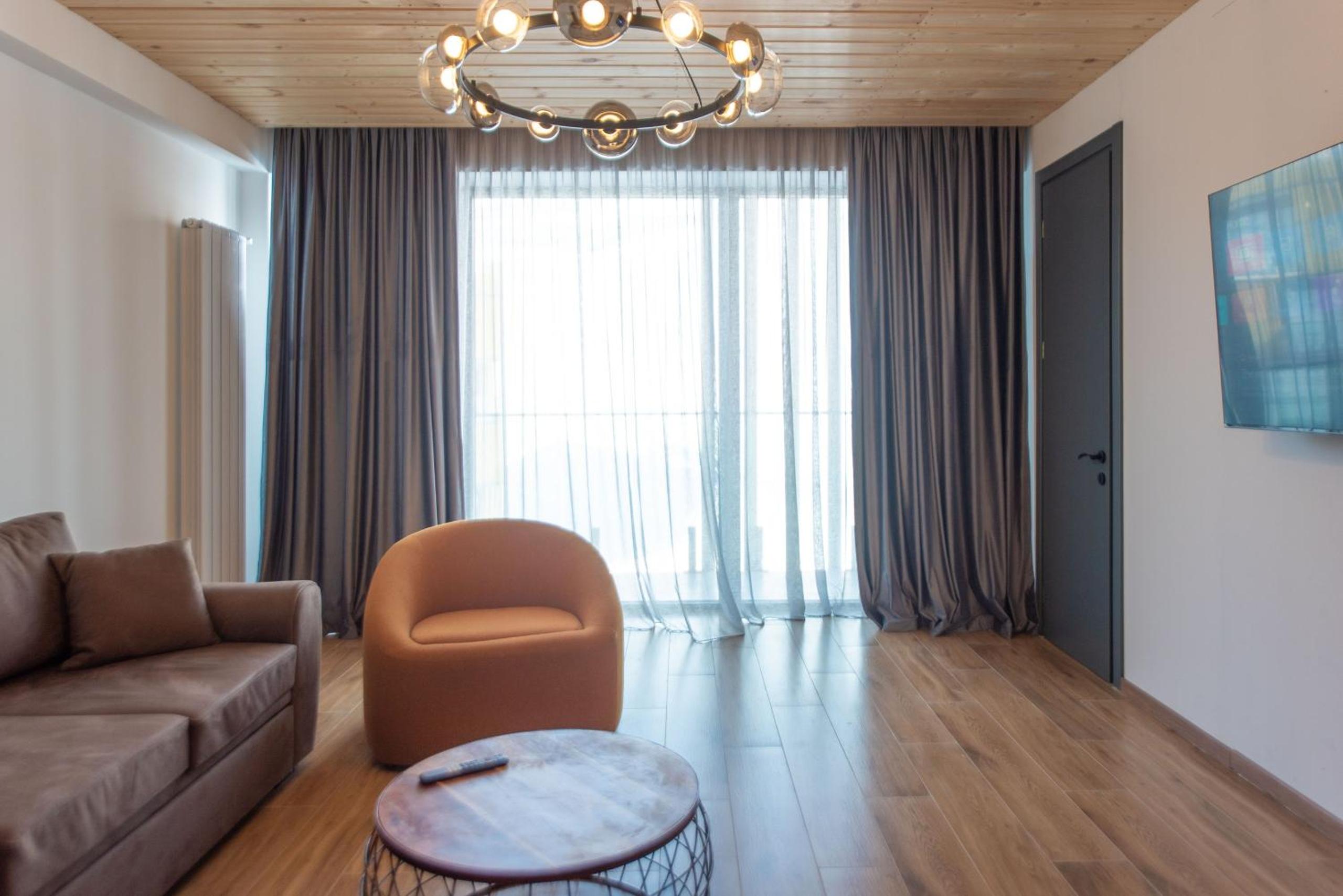 Gudauri ATRIUM ApartHotel