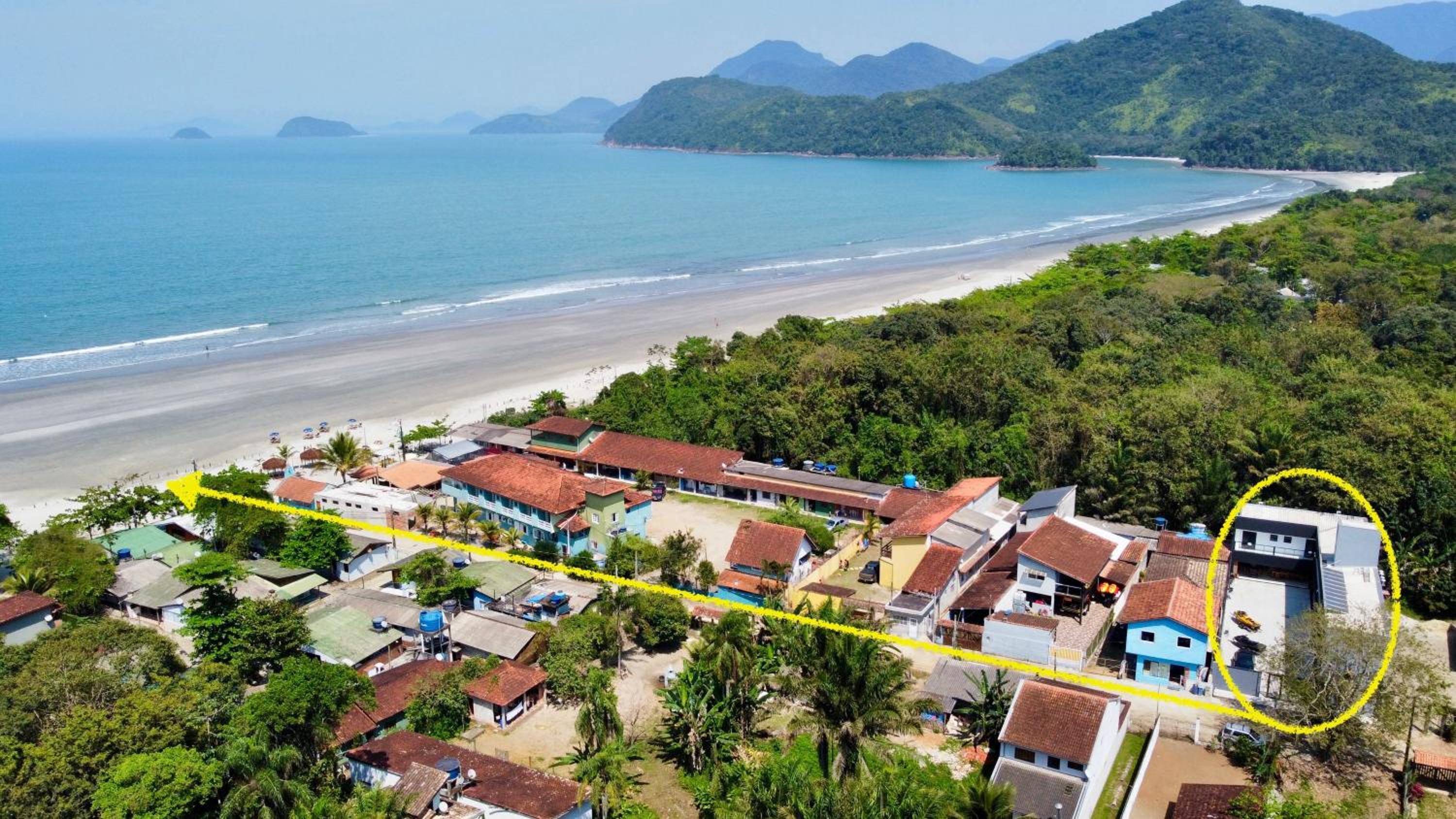 Ubatumirim Suites