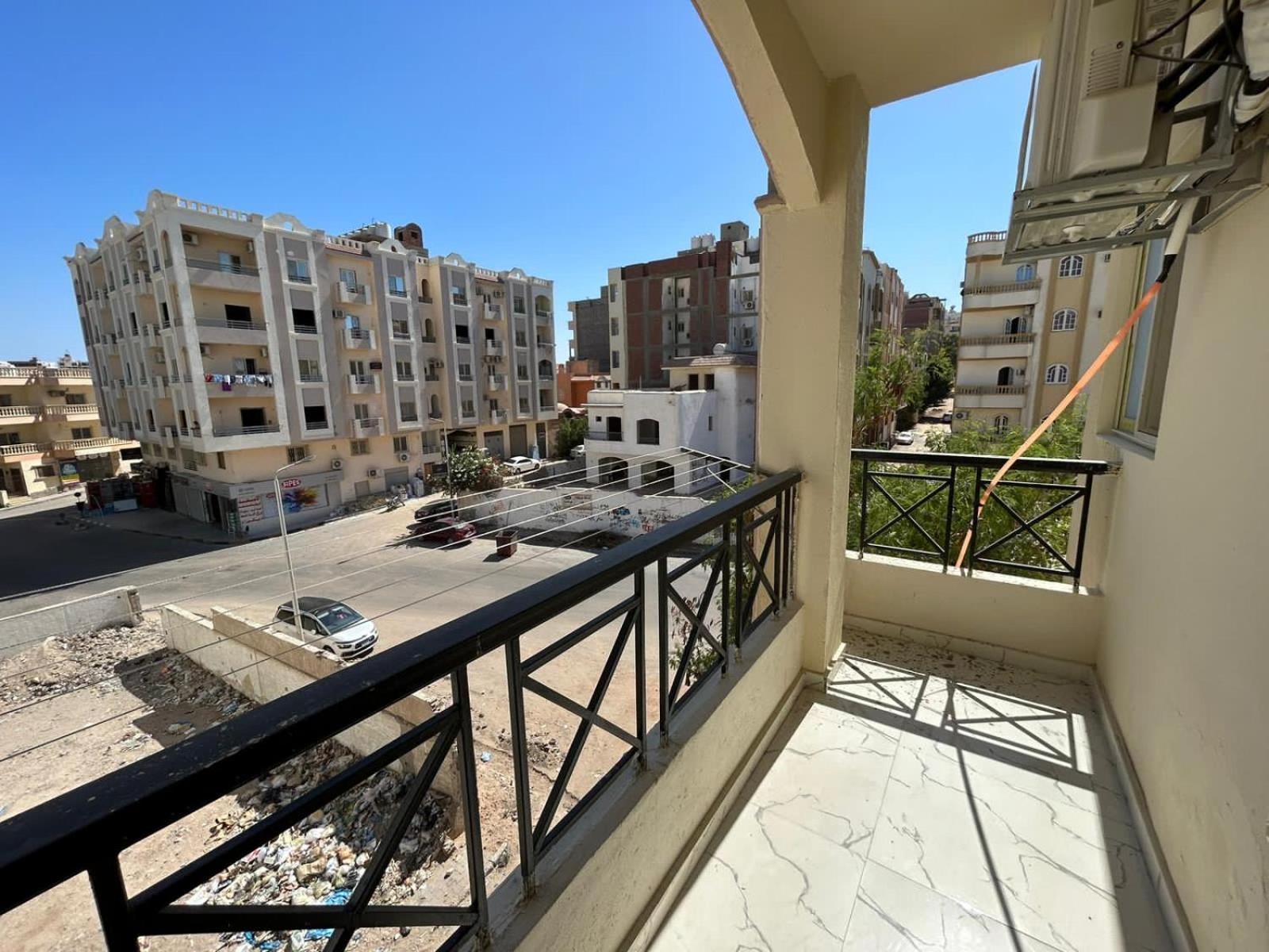 Hossam Deluxe Apartment El Hadaba Sheraton