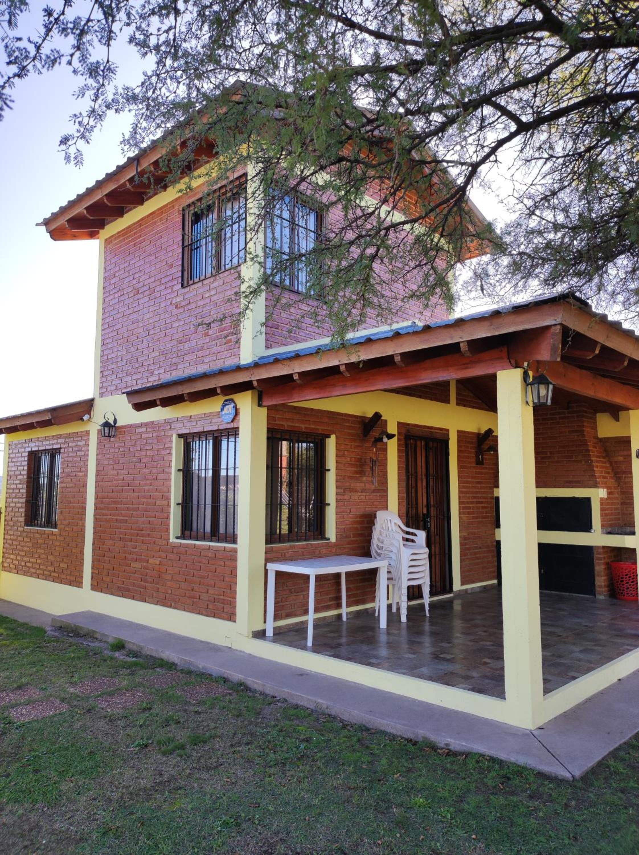 Departamentos Atardecer Serrano