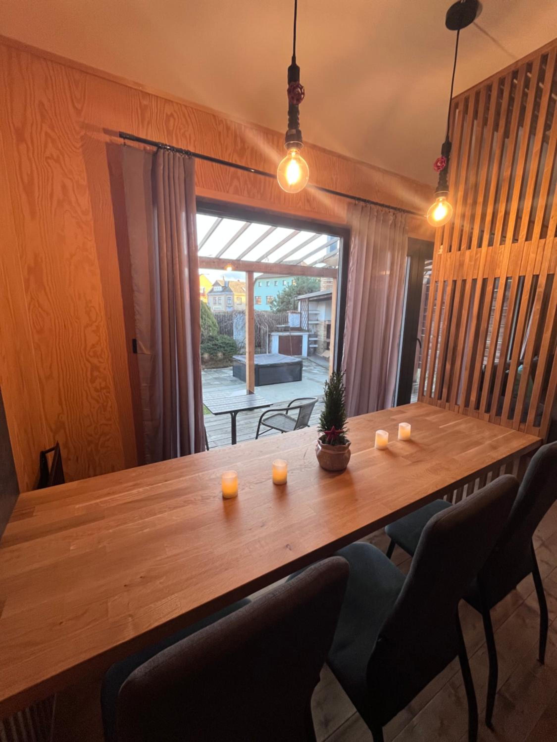 Holiday Home Hlinsko