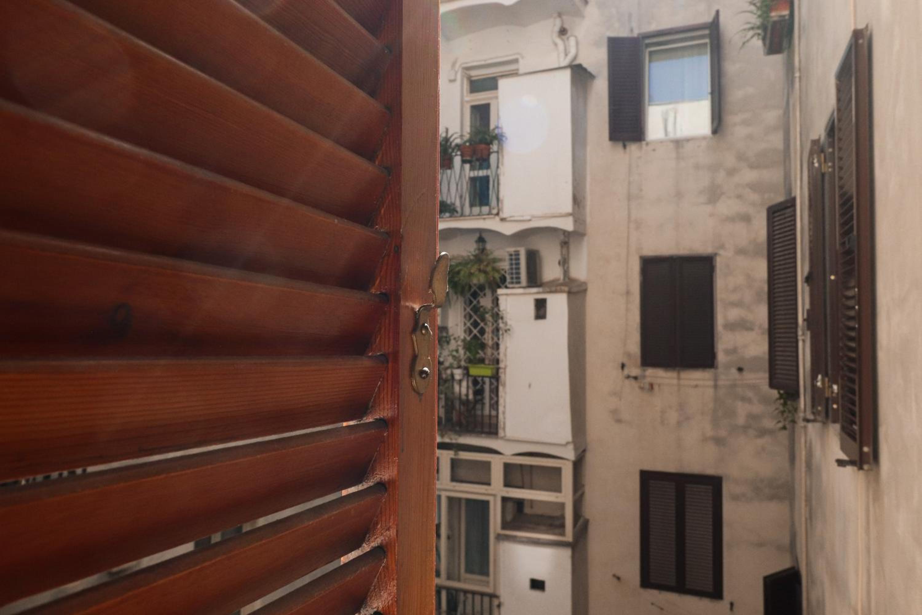 Appartamento in via Plauto