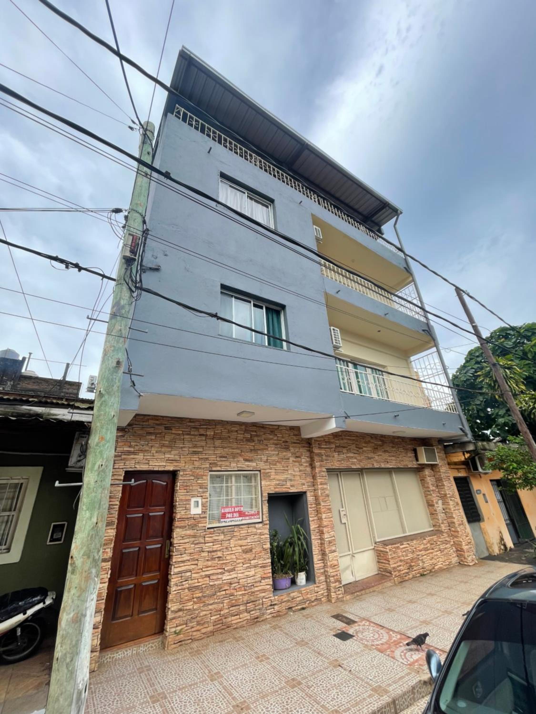 Habitaciones Villa Blosset