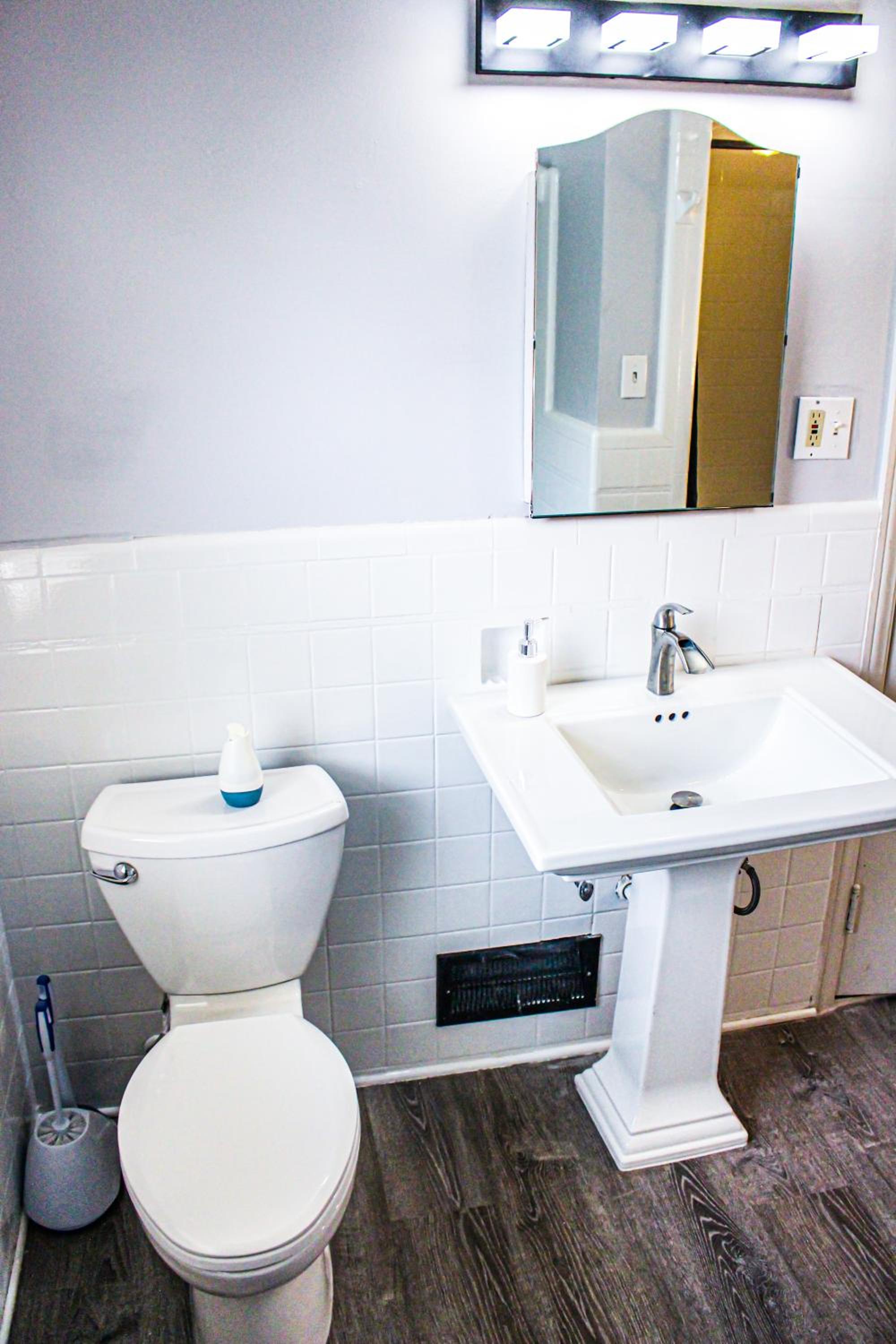 bathroom