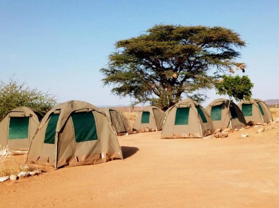 Nashipa Eco Camp