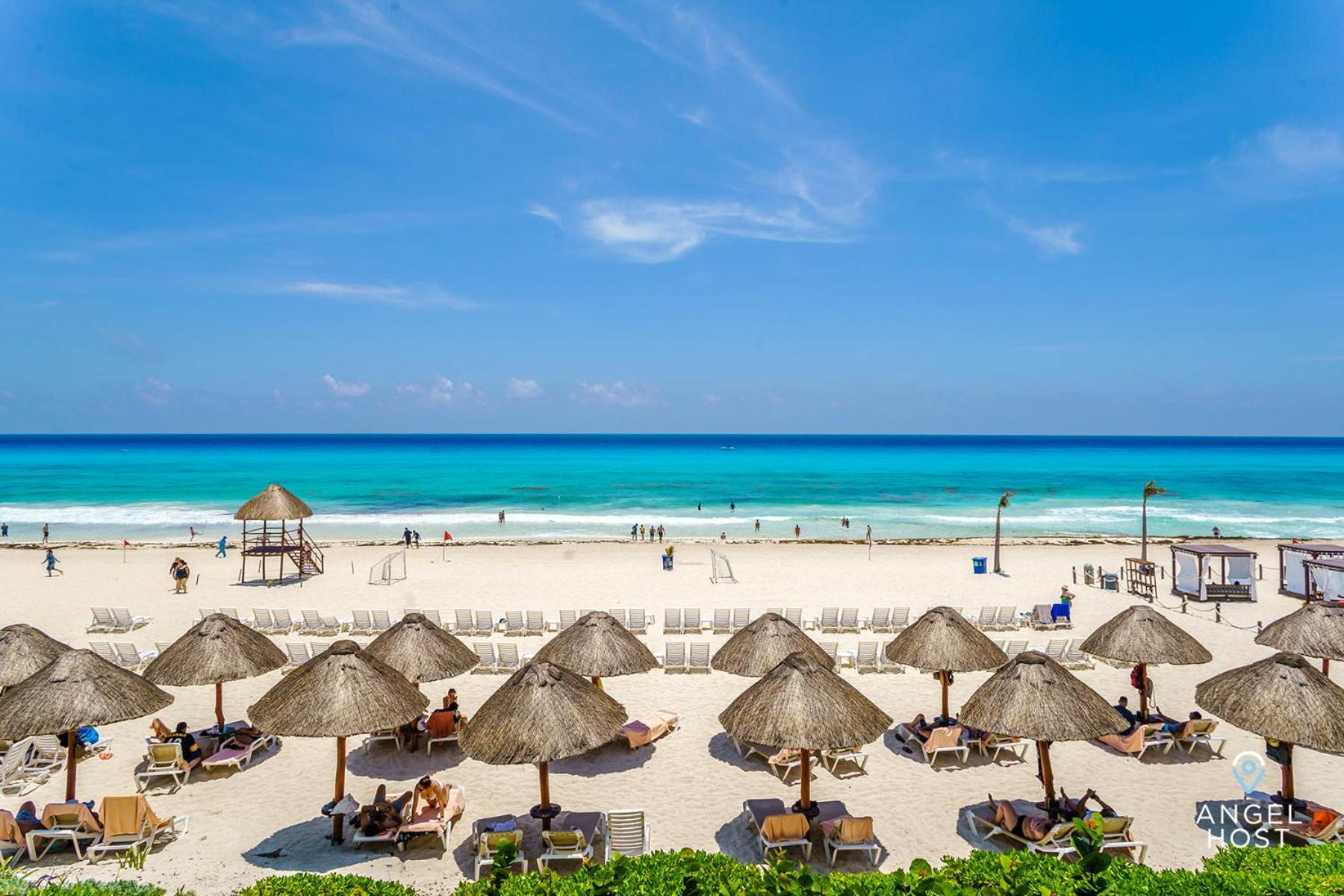 Fabulous Oceanview Suite Access to Beach & Pools