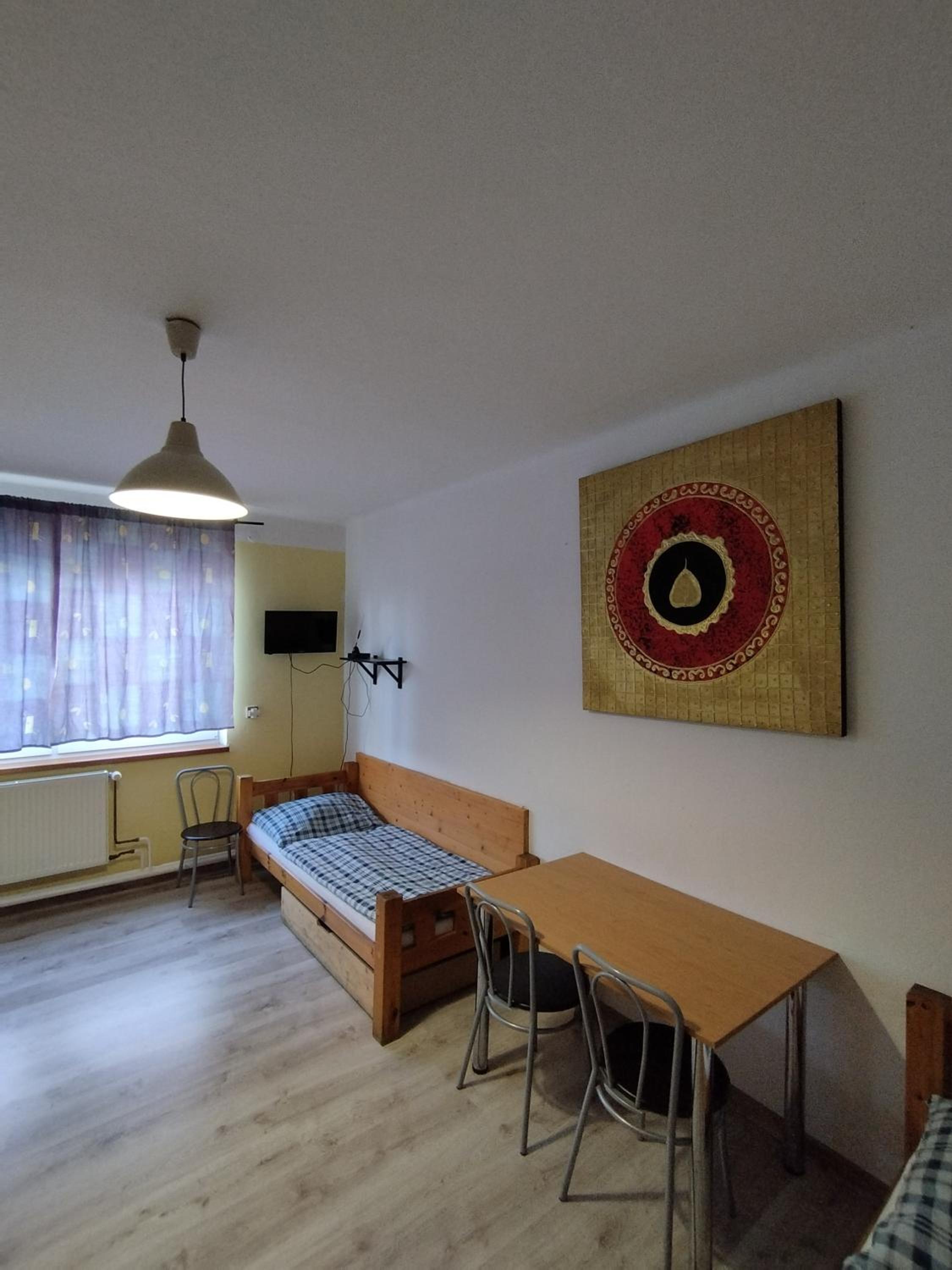 Ubytovna-Hostel- IMOS
