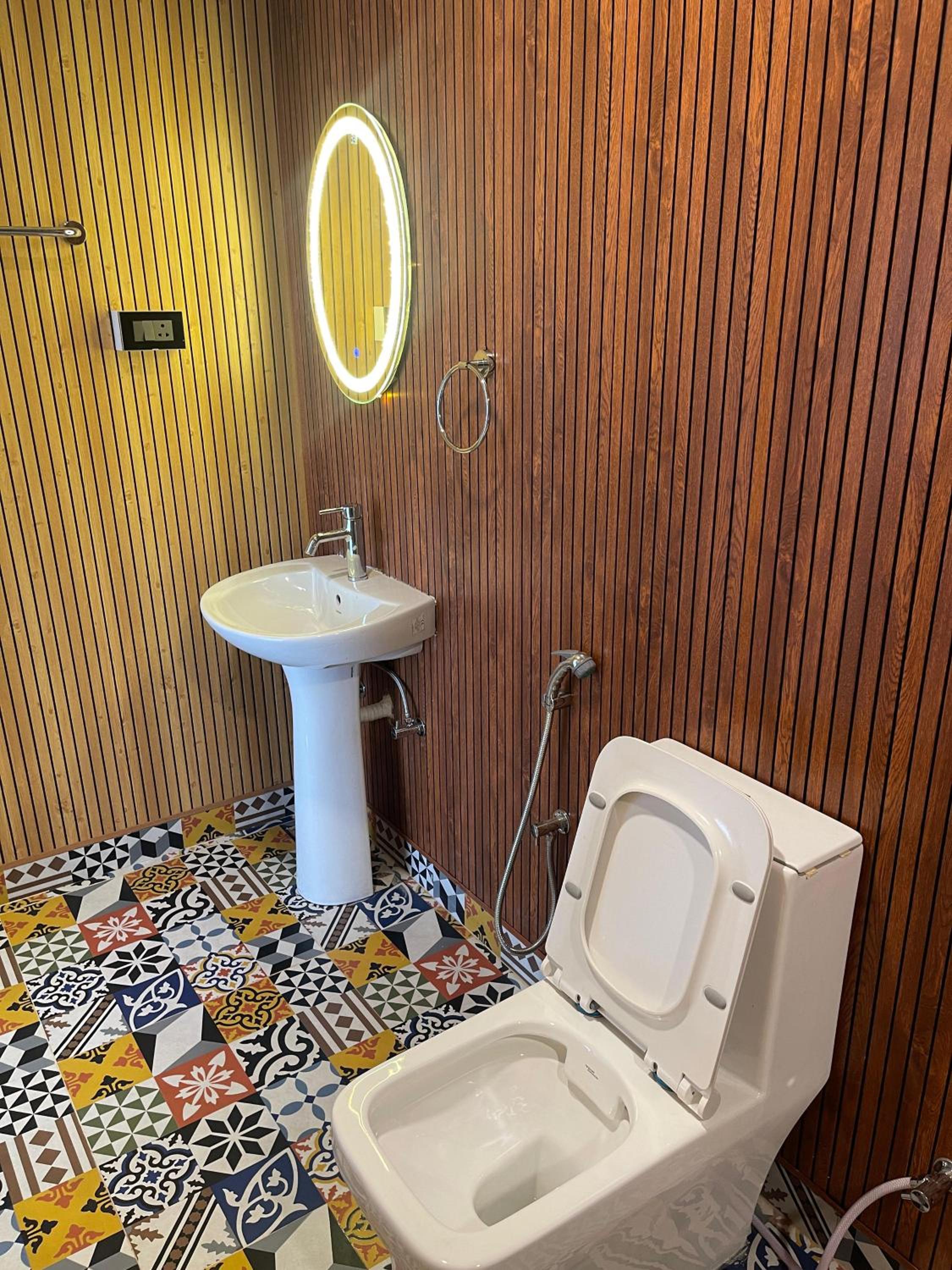 bathroom