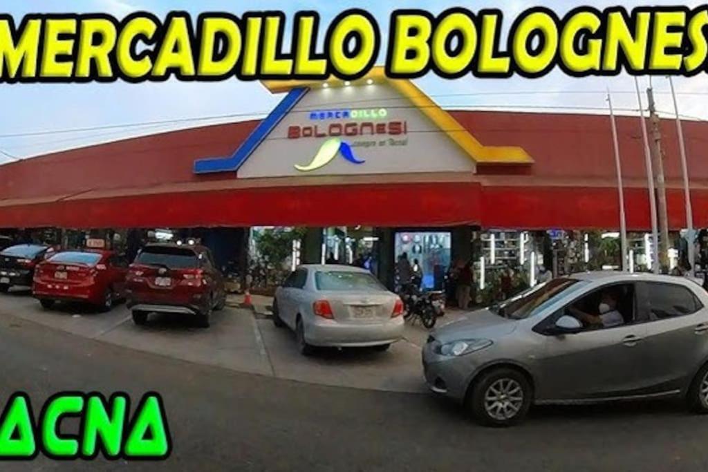 MINI DPTO 302 PISO 3 - Consultar Cochera