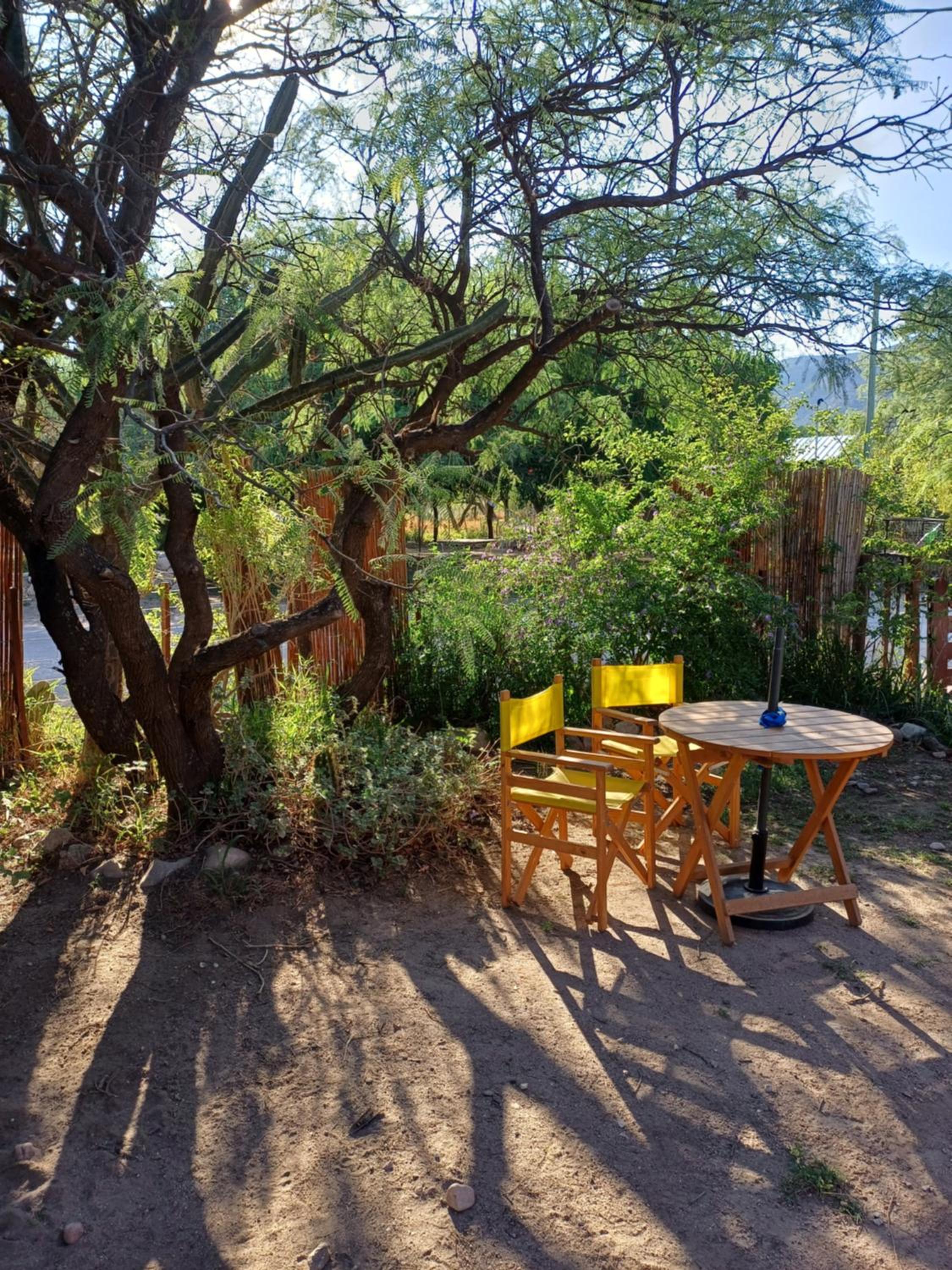 Jardin de Estrellas