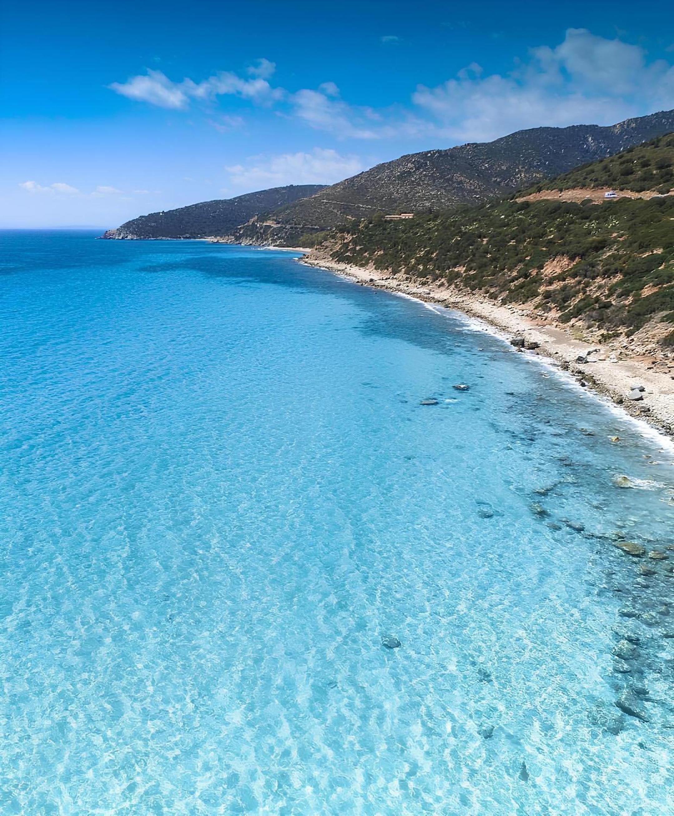 Villa Anna 300 m dal mare