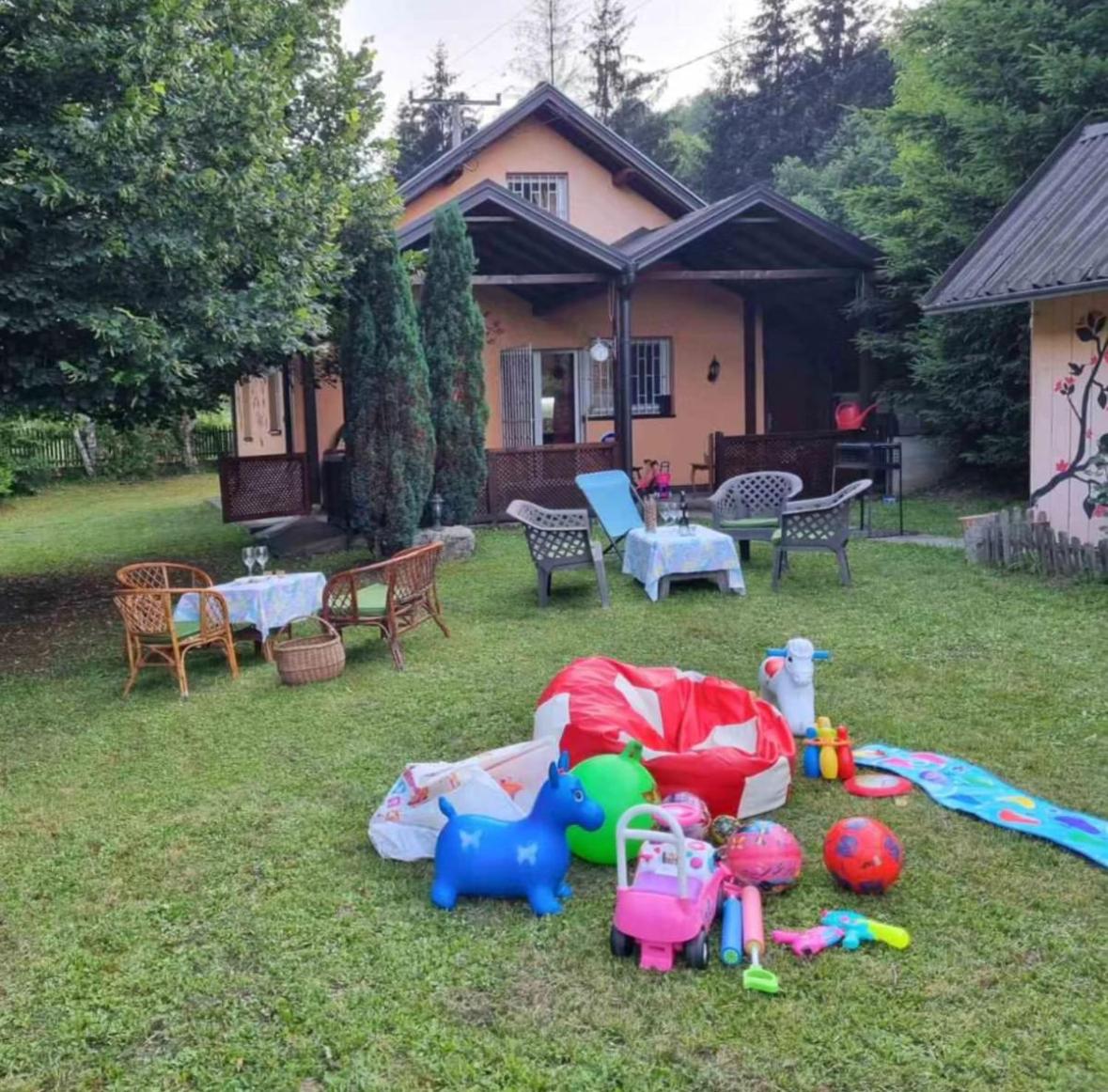 Nature house Semizovac
