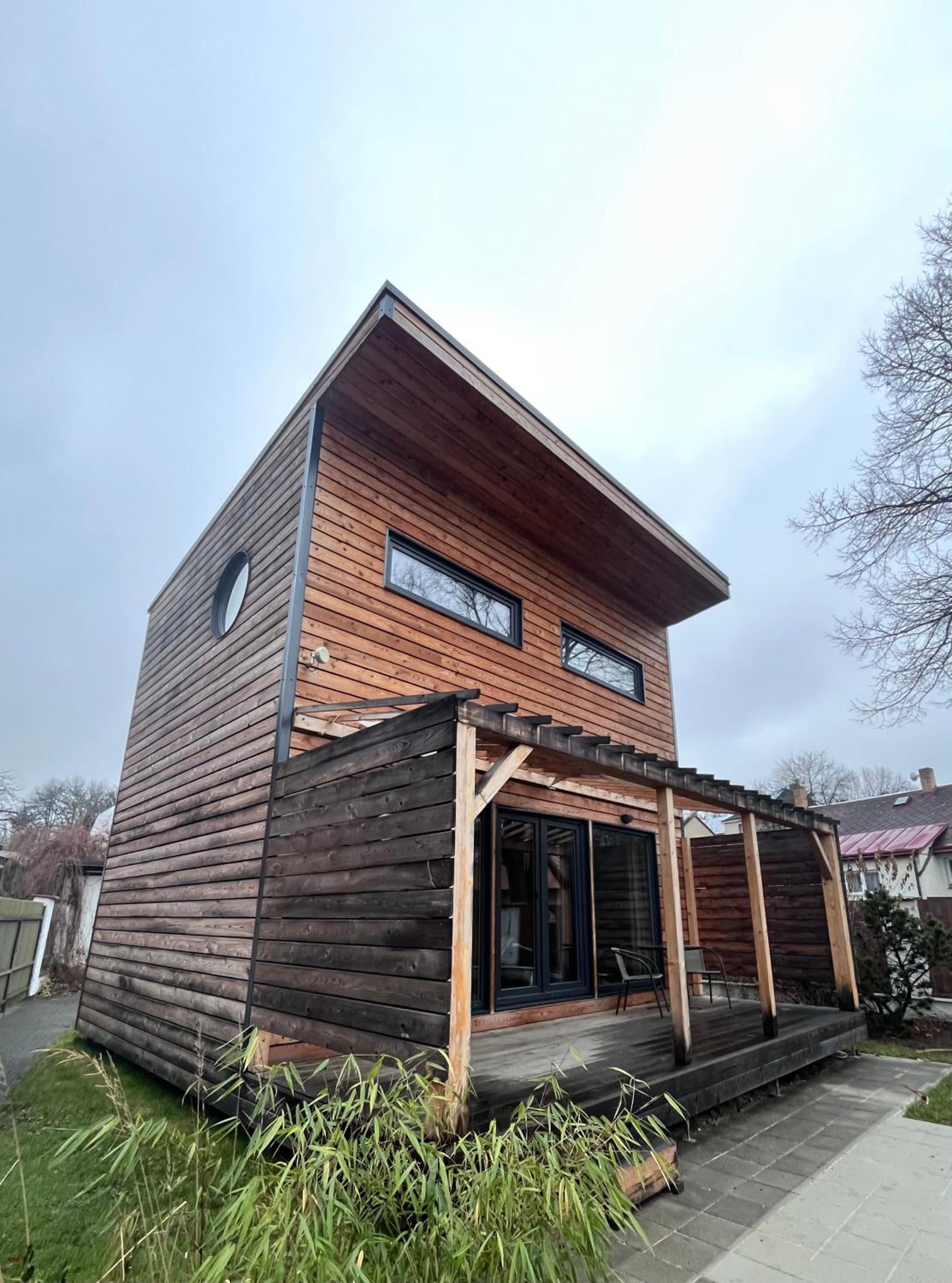 Holiday Home Hlinsko