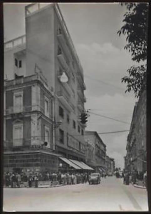 Piazza della Vittoria City Residence view 2