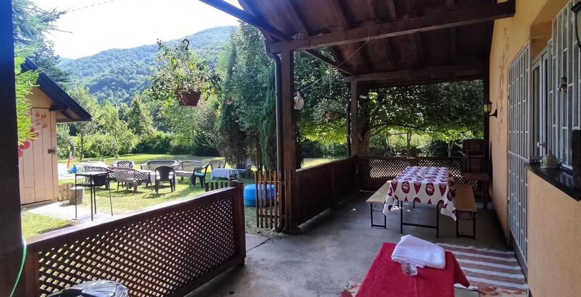 Nature house Semizovac