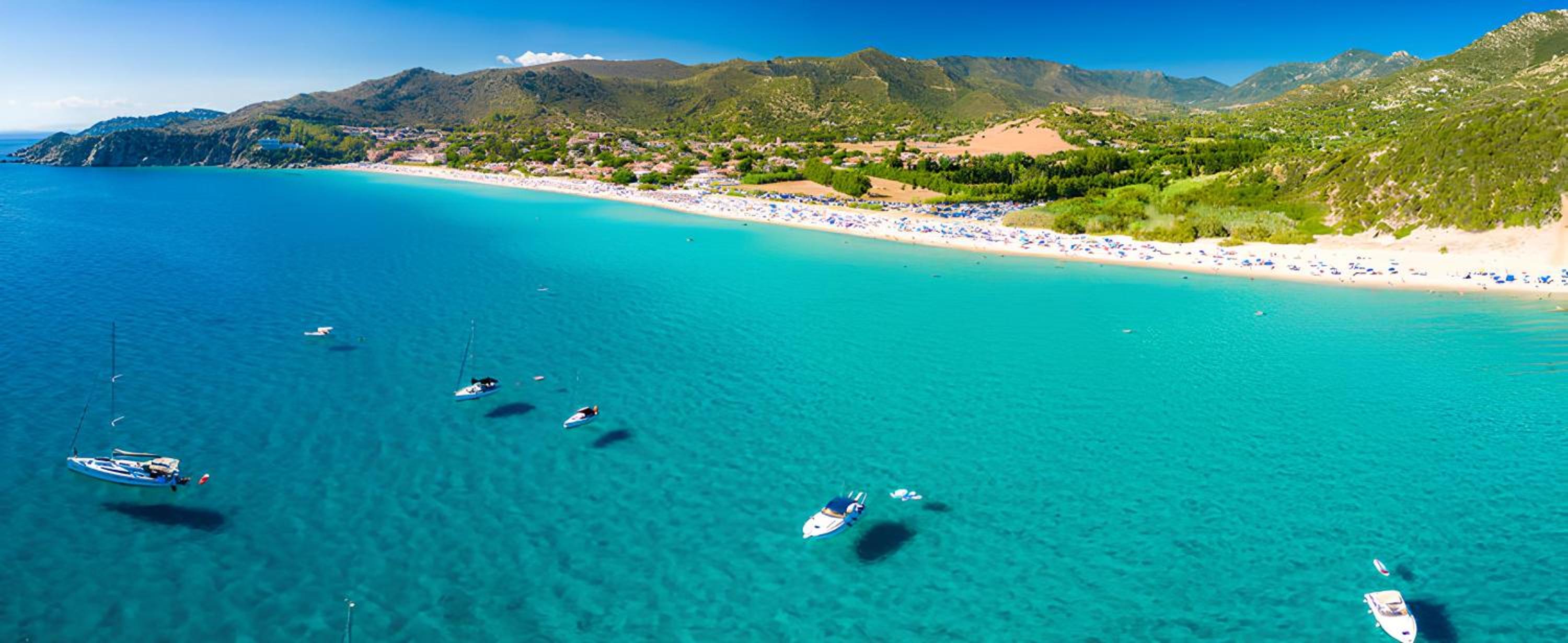 Villa Anna 300 m dal mare