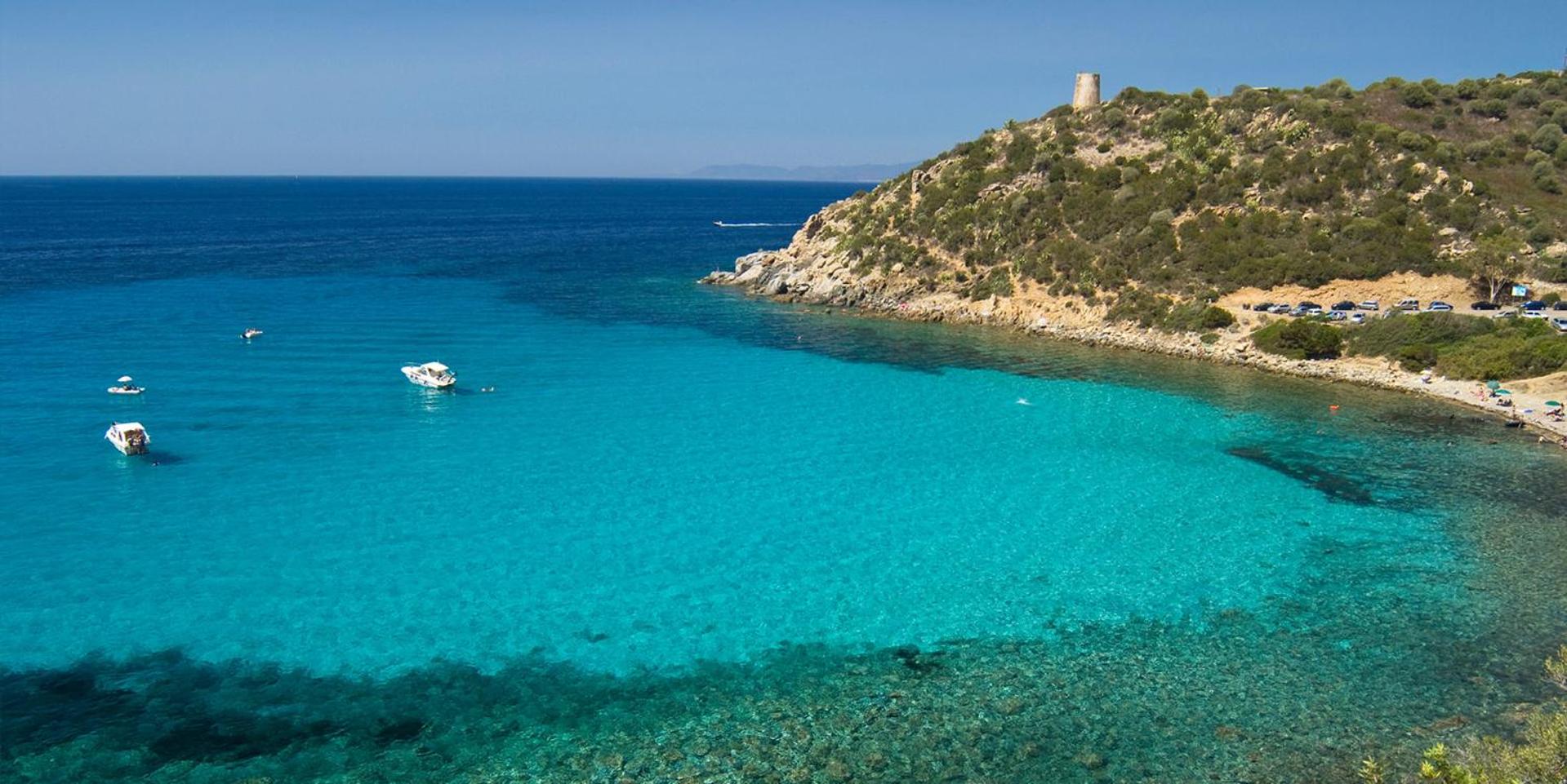 Villa Anna 300 m dal mare
