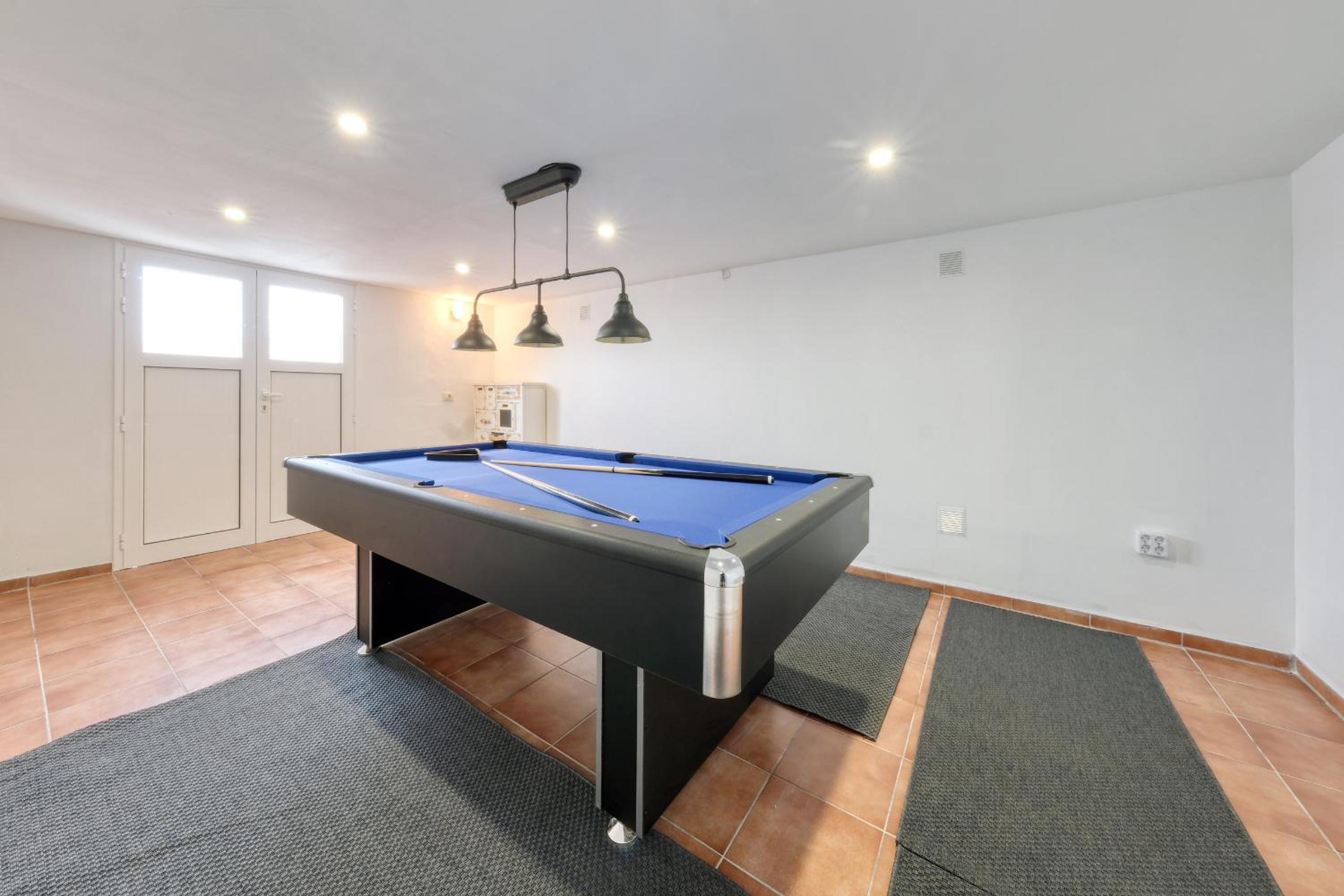 activities & amenities