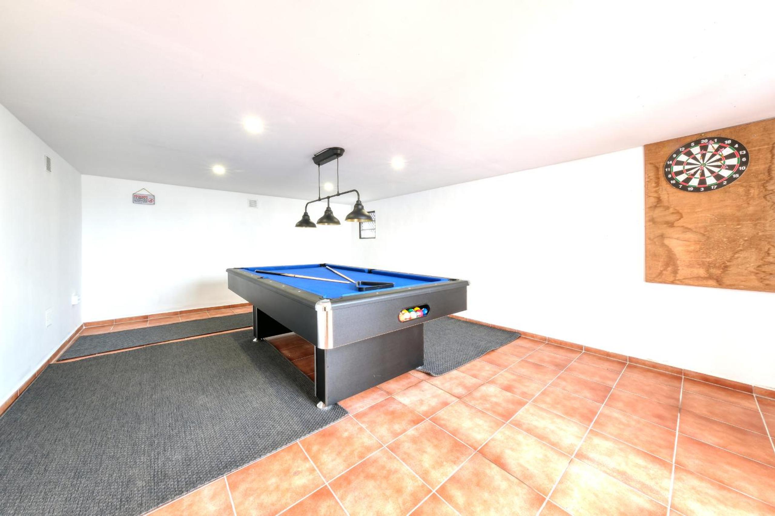 activities & amenities