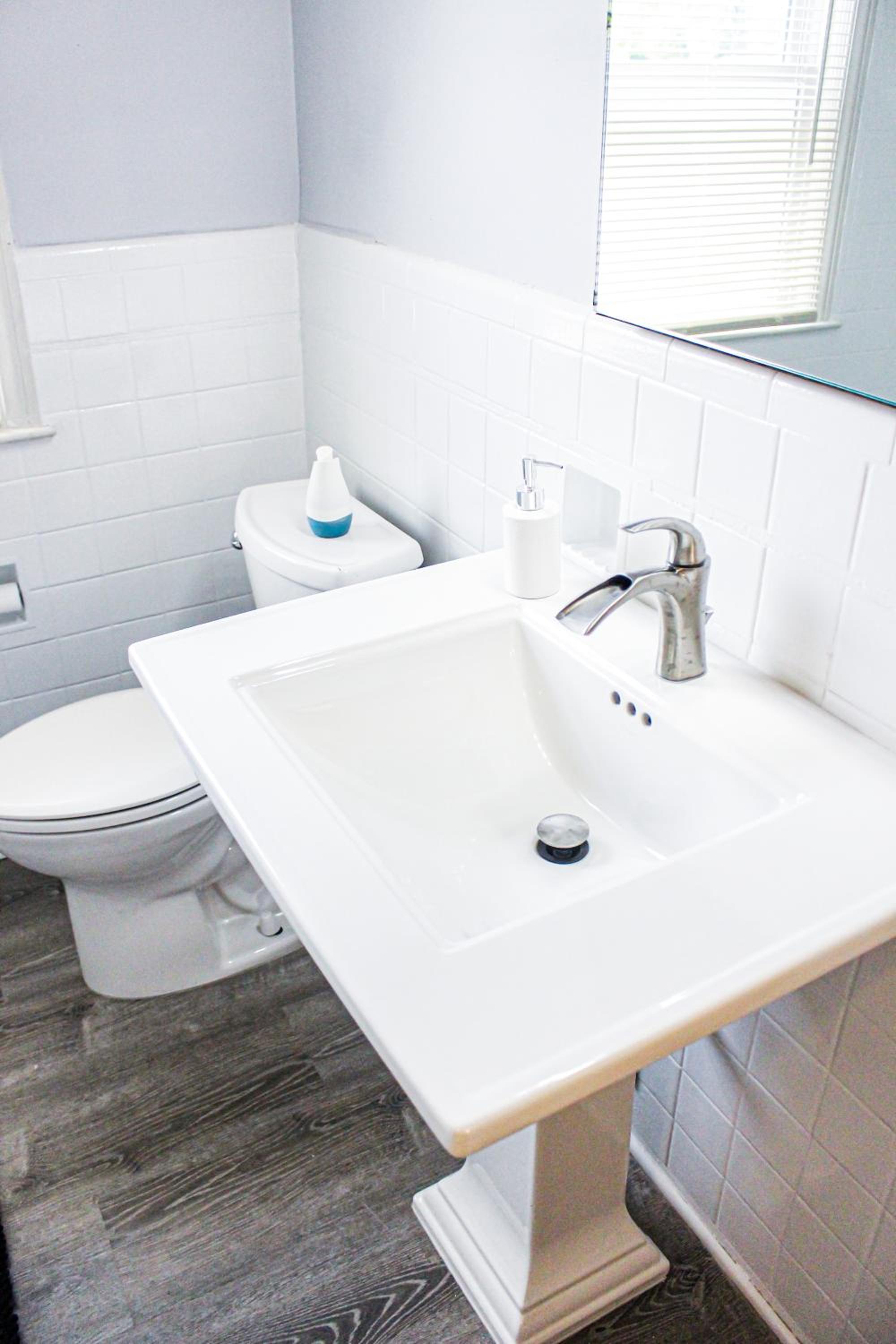 bathroom