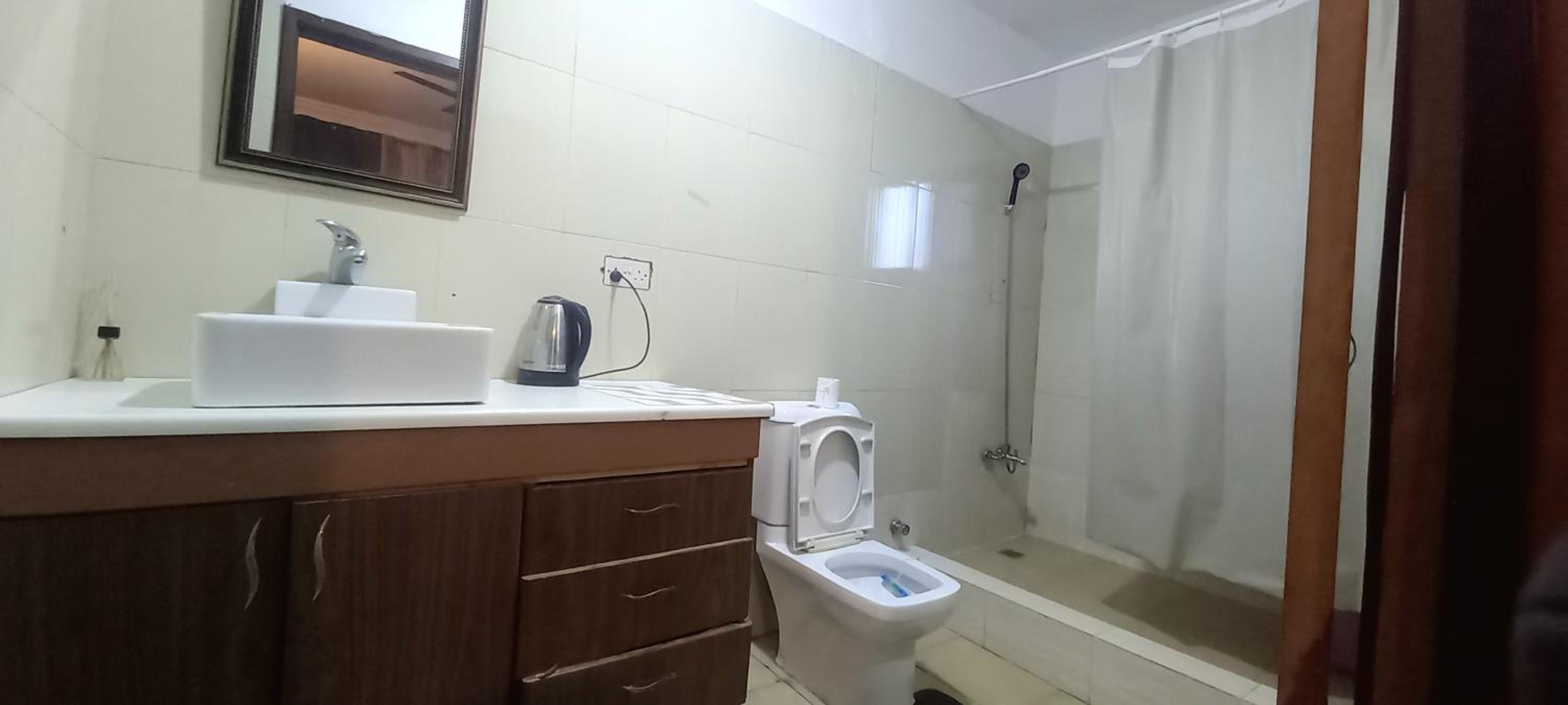 Peduase 2BR Resort View Apartment view 3