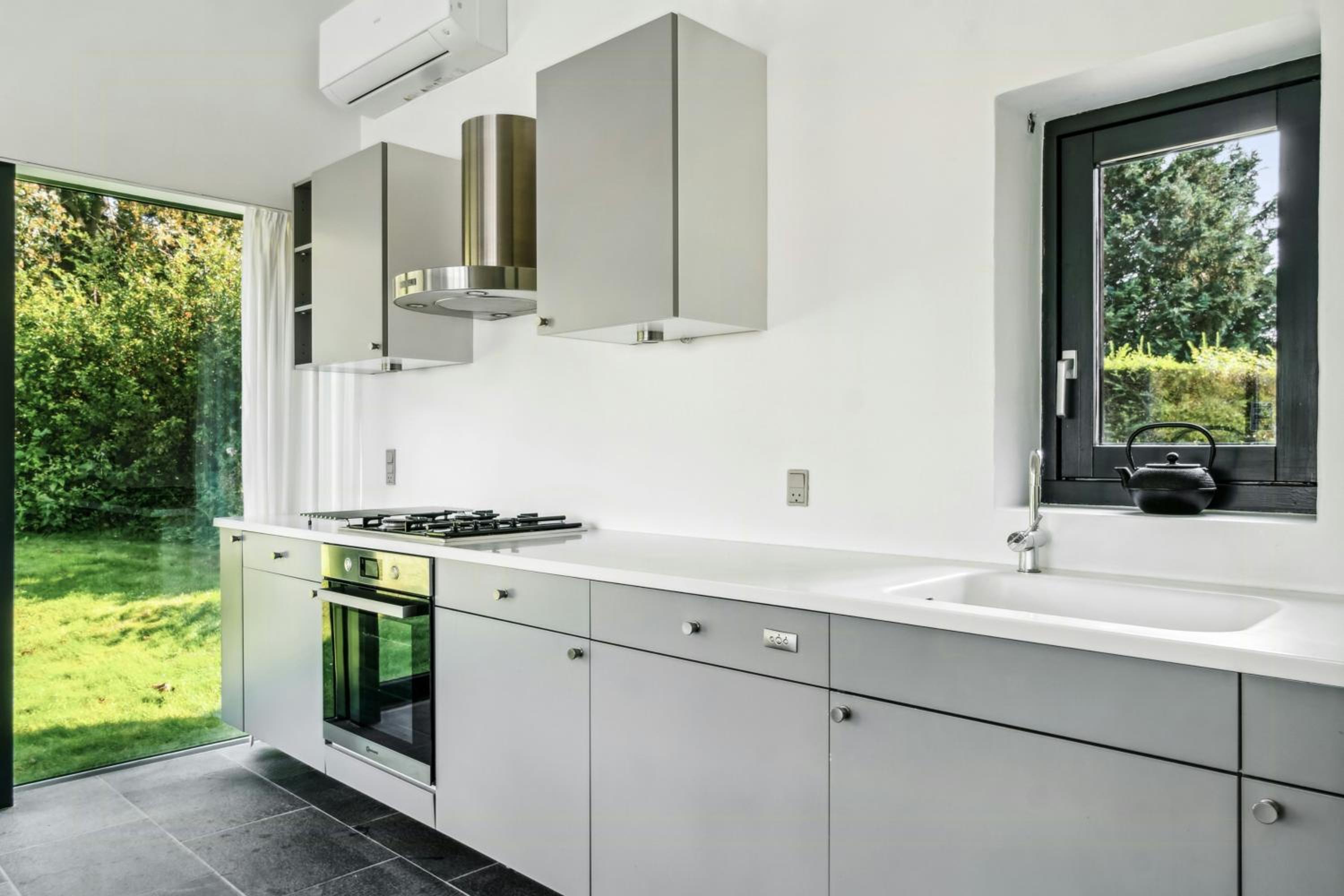 Architect-Designed House By The Odder Coast