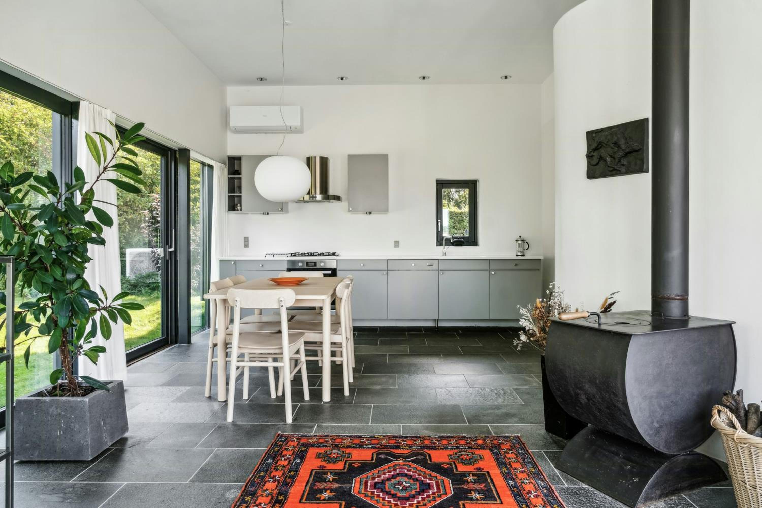Architect-Designed House By The Odder Coast