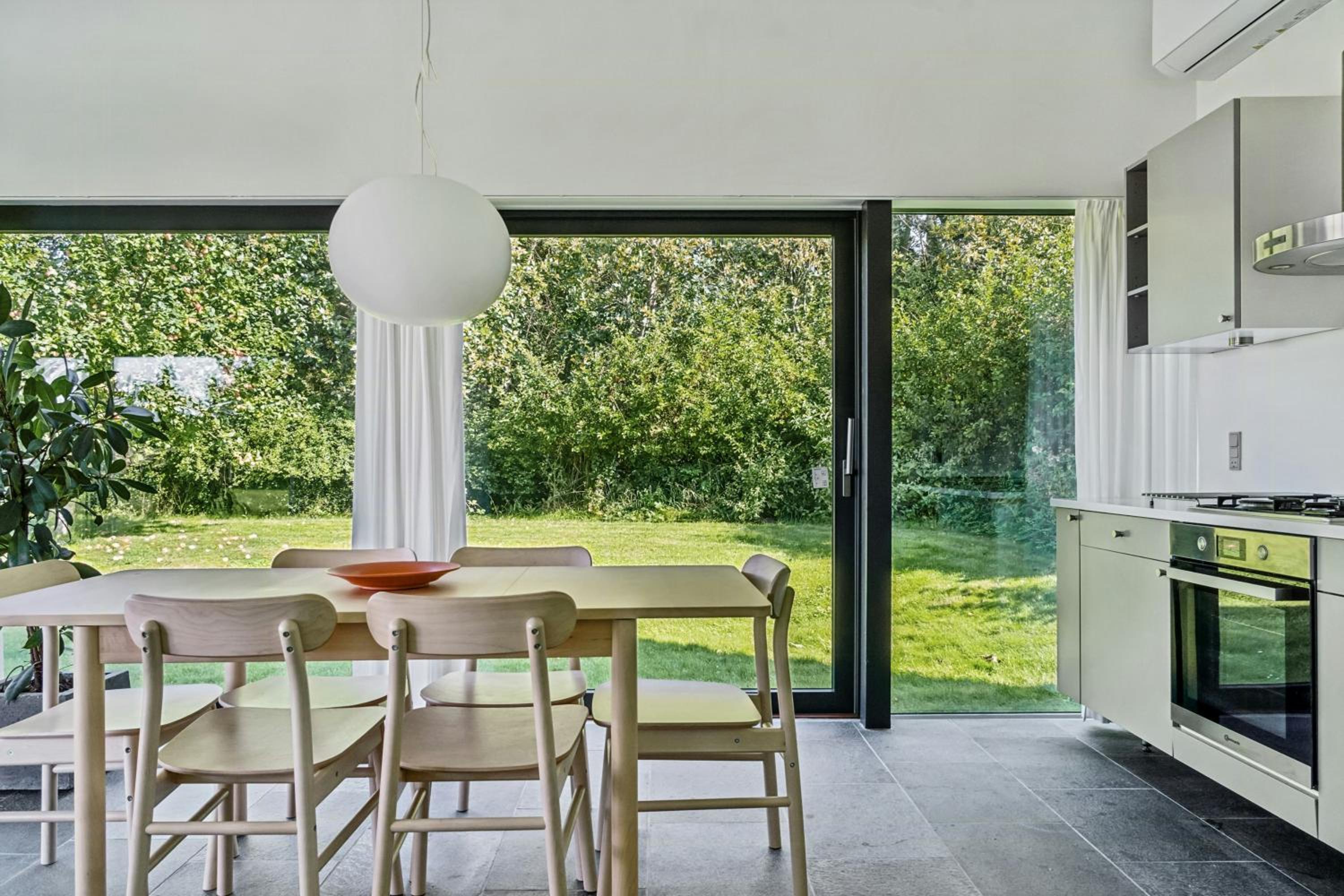 Architect-Designed House By The Odder Coast
