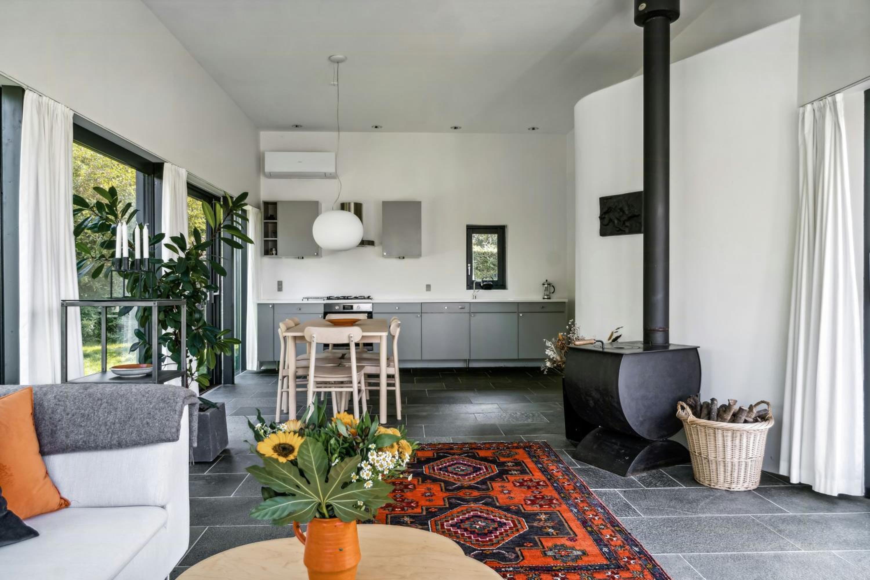 Architect-Designed House By The Odder Coast