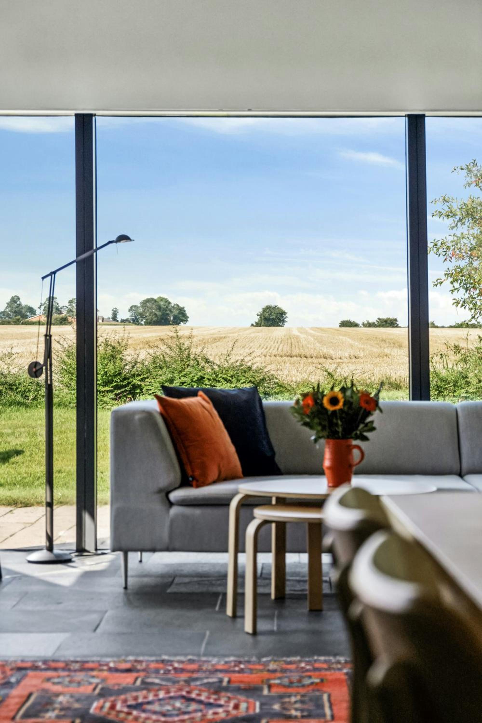 Architect-Designed House By The Odder Coast
