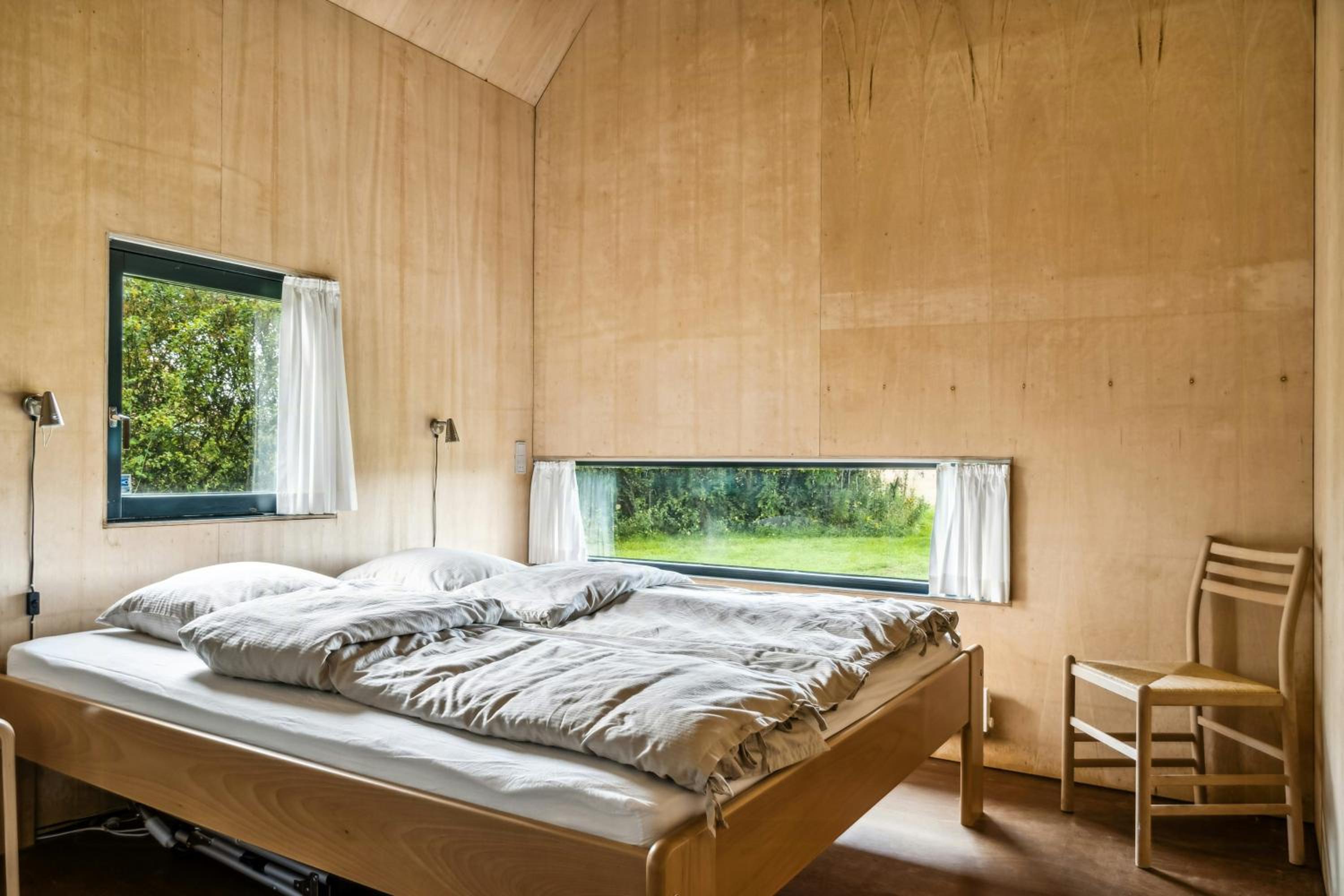 Architect-Designed House By The Odder Coast