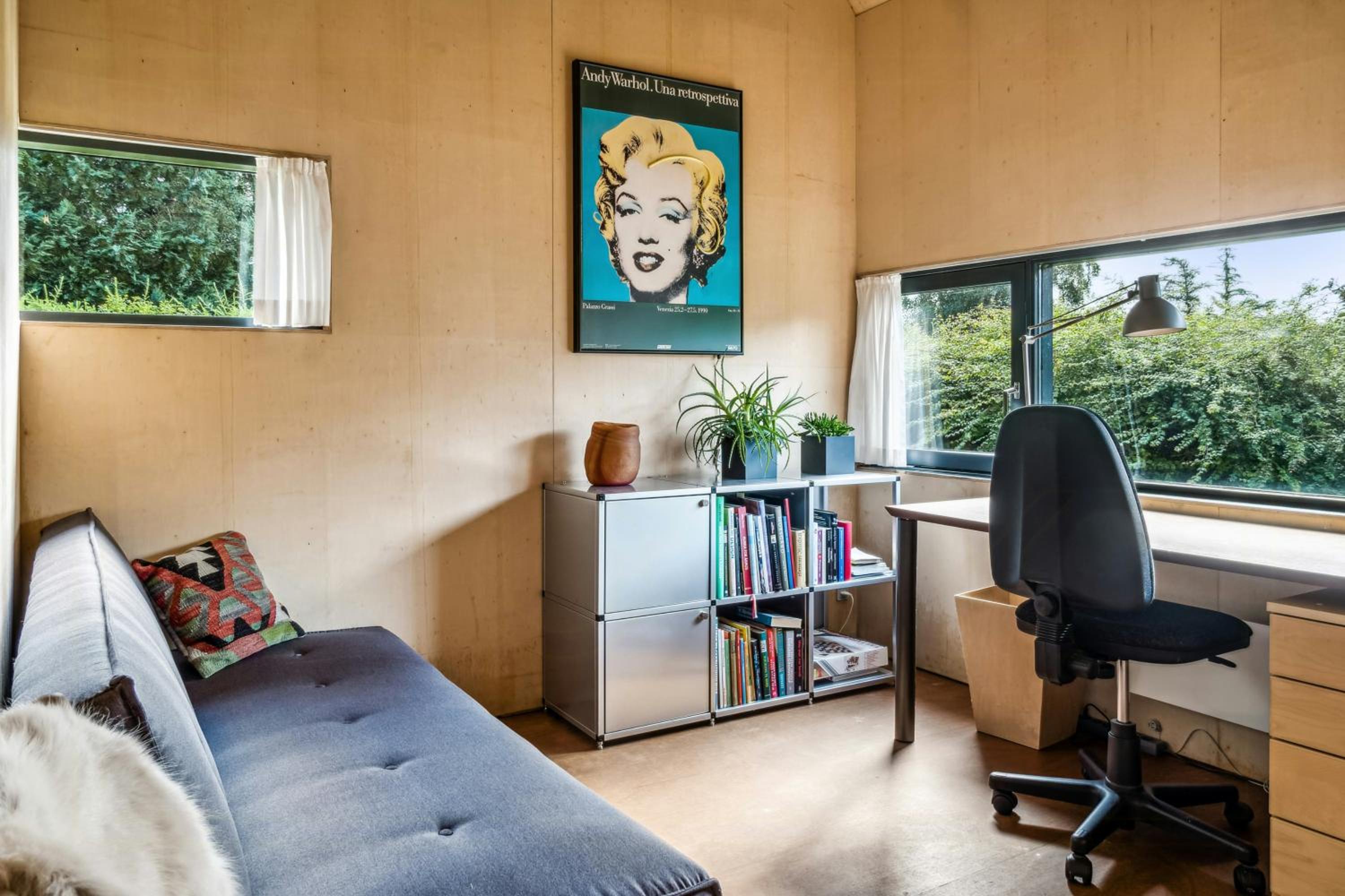 Architect-Designed House By The Odder Coast