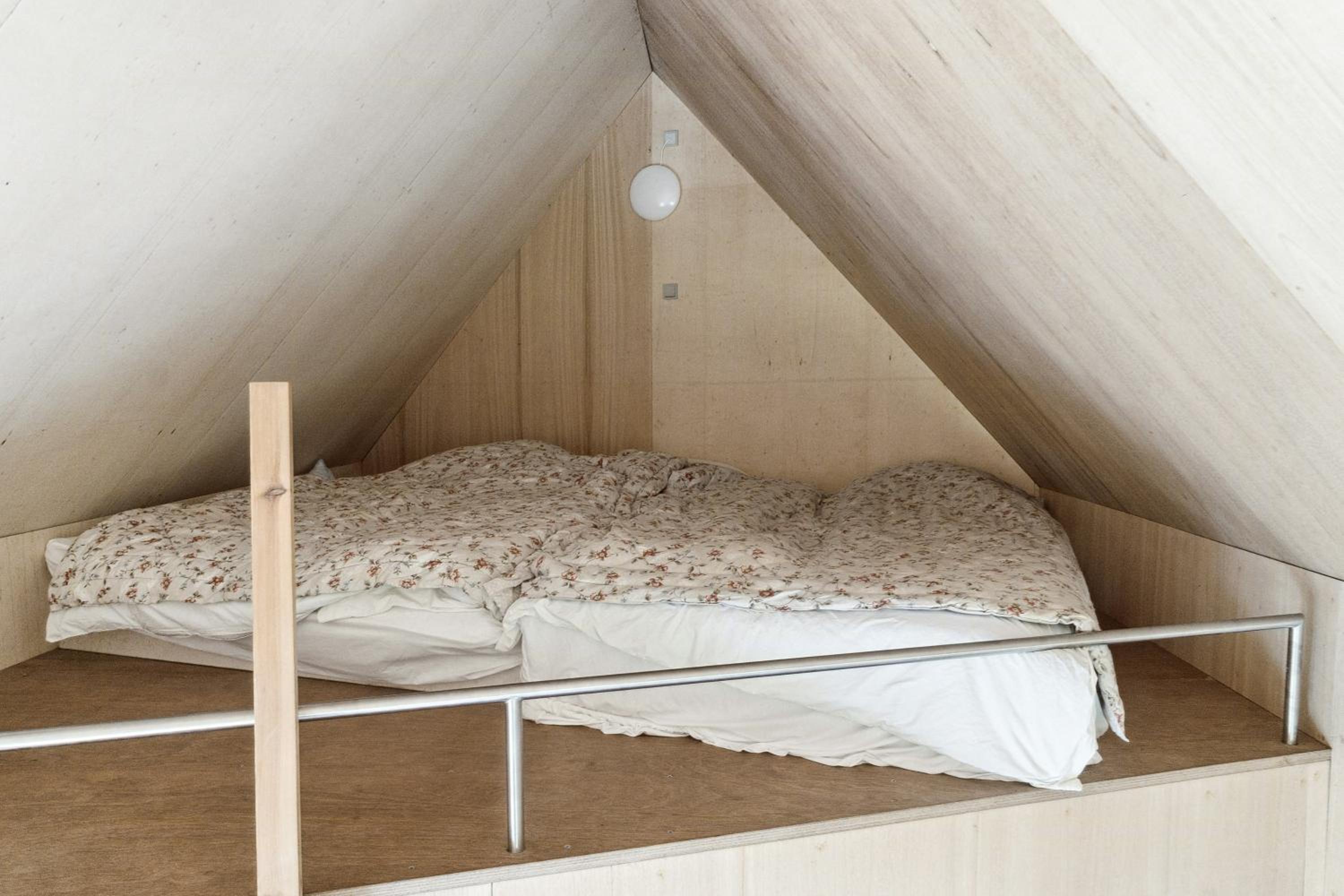 Architect-Designed House By The Odder Coast