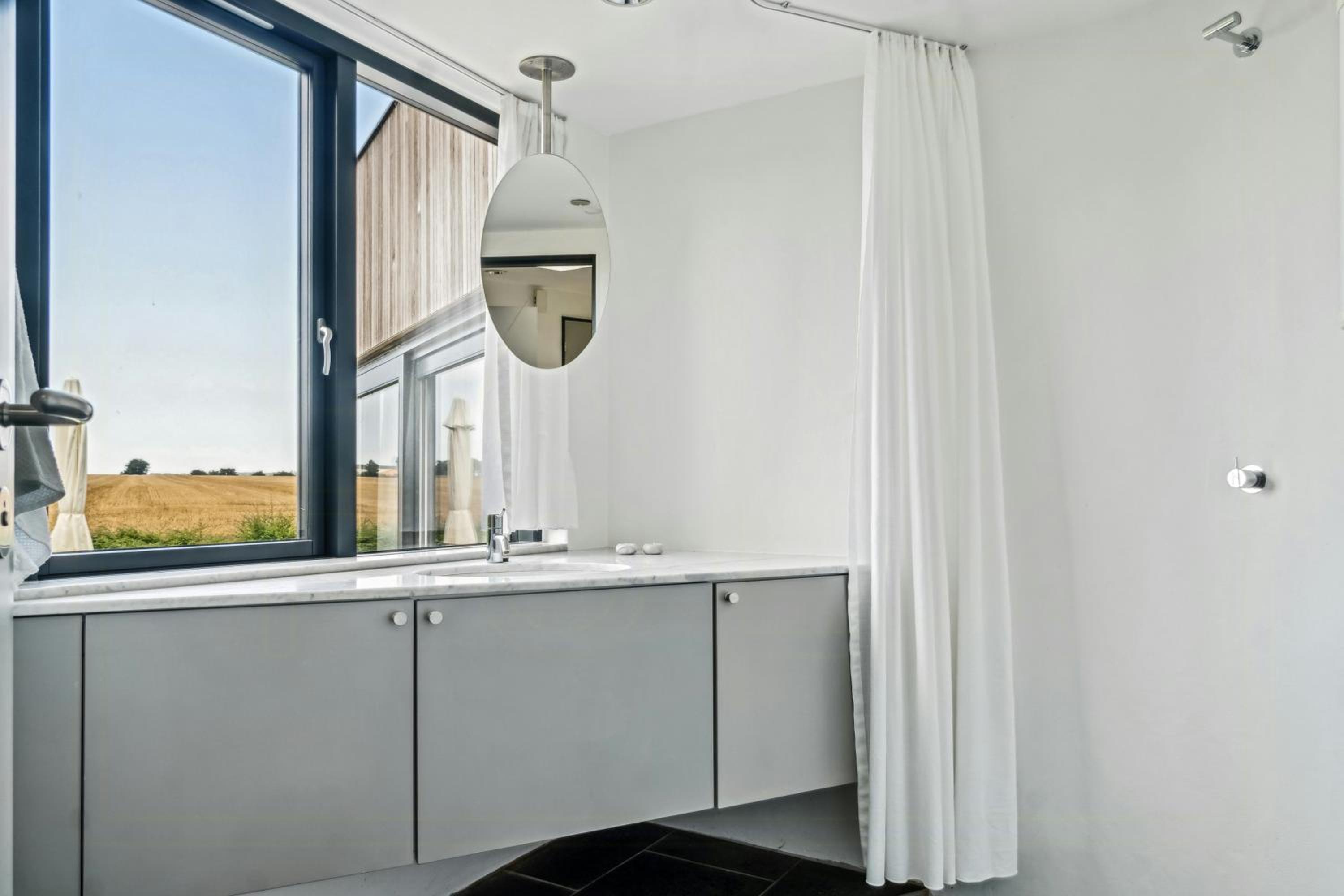 Architect-Designed House By The Odder Coast